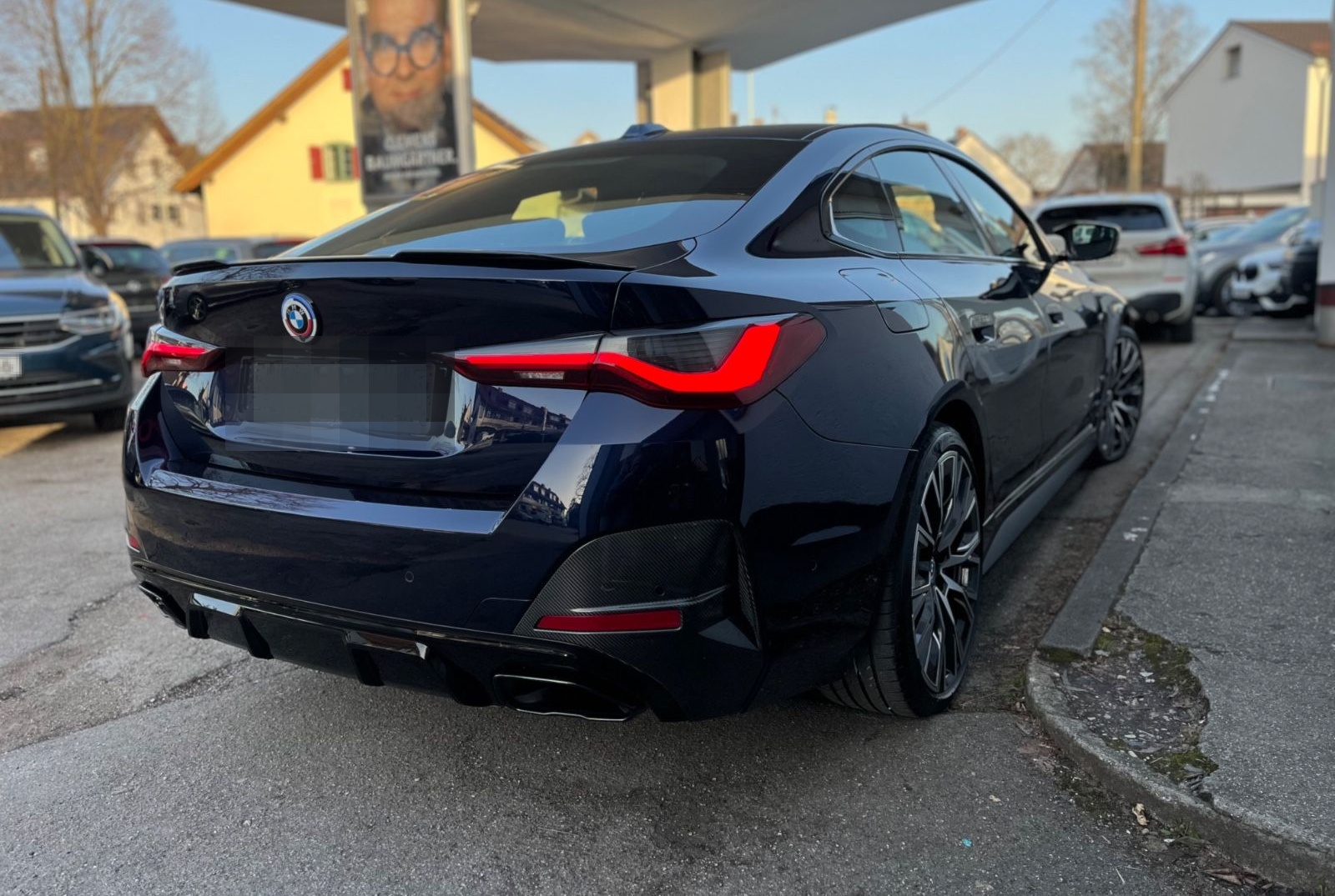 BMW M440 xDrive M SPORTPAKET PRO+20"+Carbon foto 6