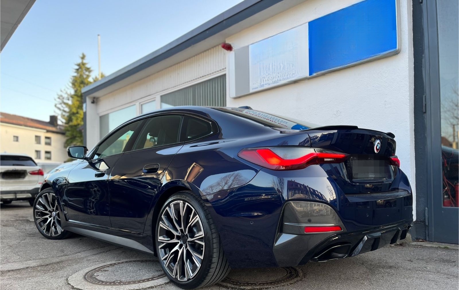 BMW M440 xDrive M SPORTPAKET PRO+20"+Carbon foto 7