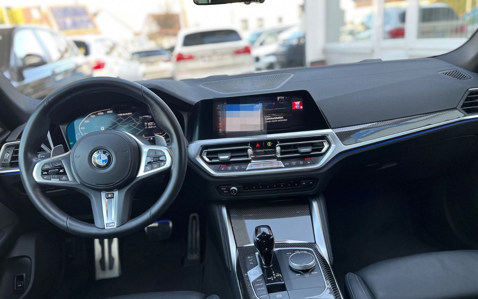BMW M440 xDrive M SPORTPAKET PRO+20"+Carbon foto 9