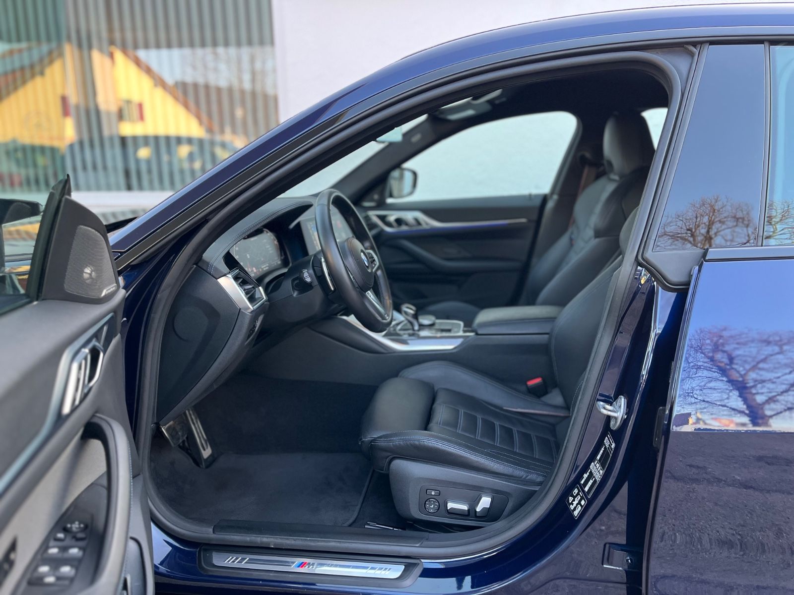 BMW M440 xDrive M SPORTPAKET PRO+20"+Carbon foto 10