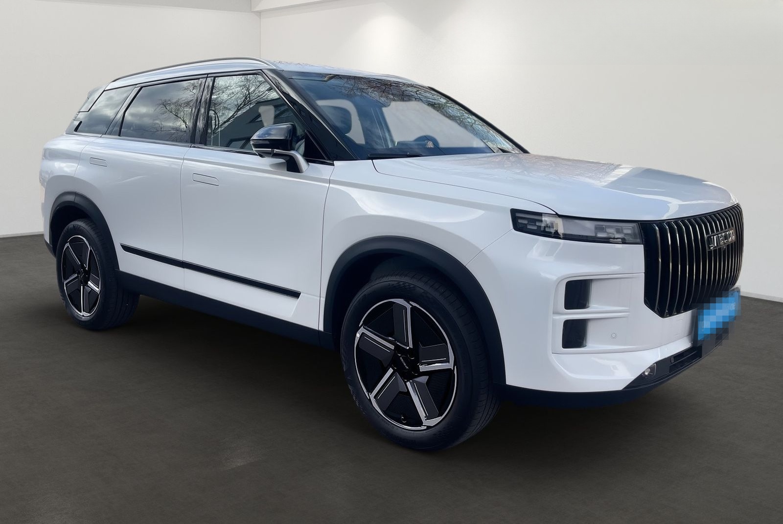 JAECOO J7 1,6 TGDI |Exclusive | AWD |Pano |  foto 11