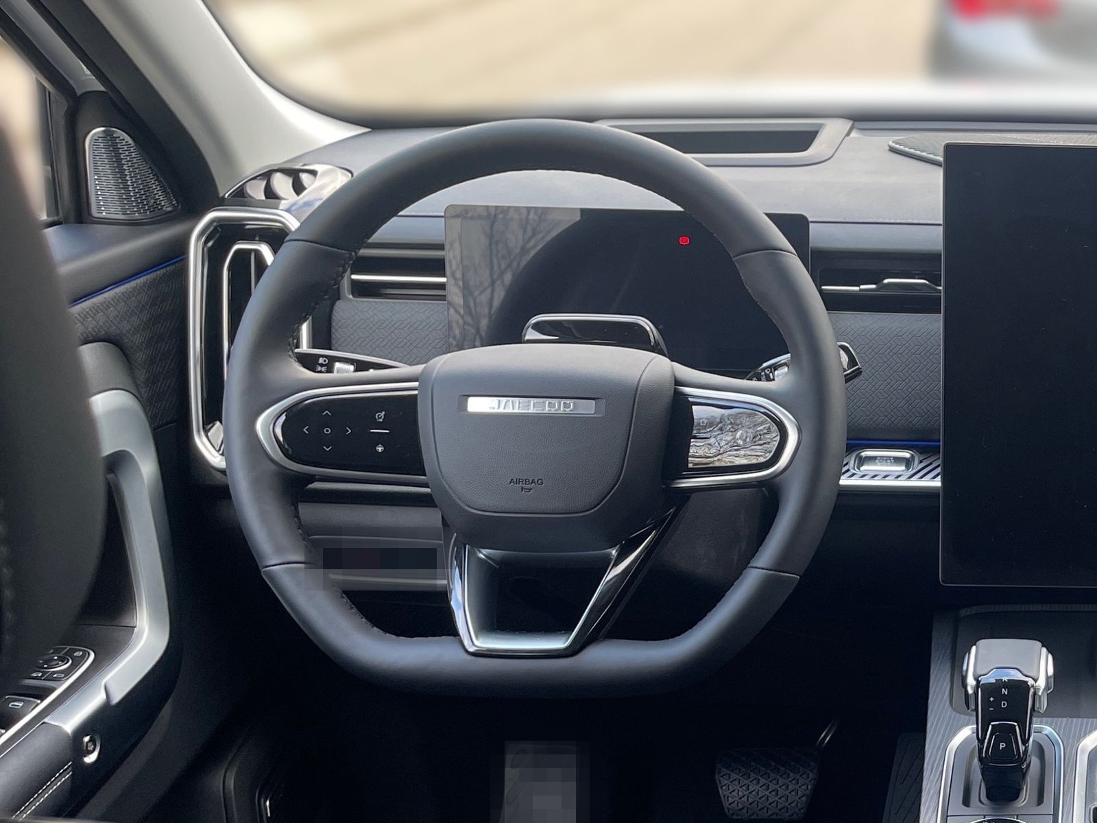 JAECOO J7 1,6 TGDI |Exclusive | AWD |Pano |  foto 14