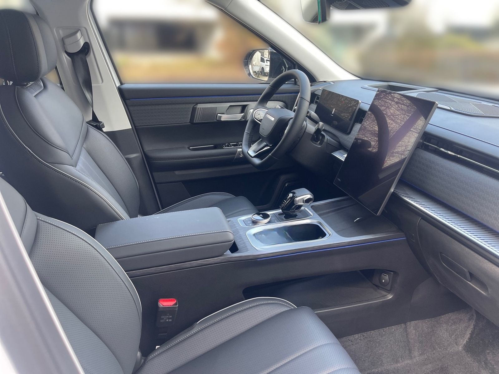 JAECOO J7 1,6 TGDI |Exclusive | AWD |Pano |  foto 4