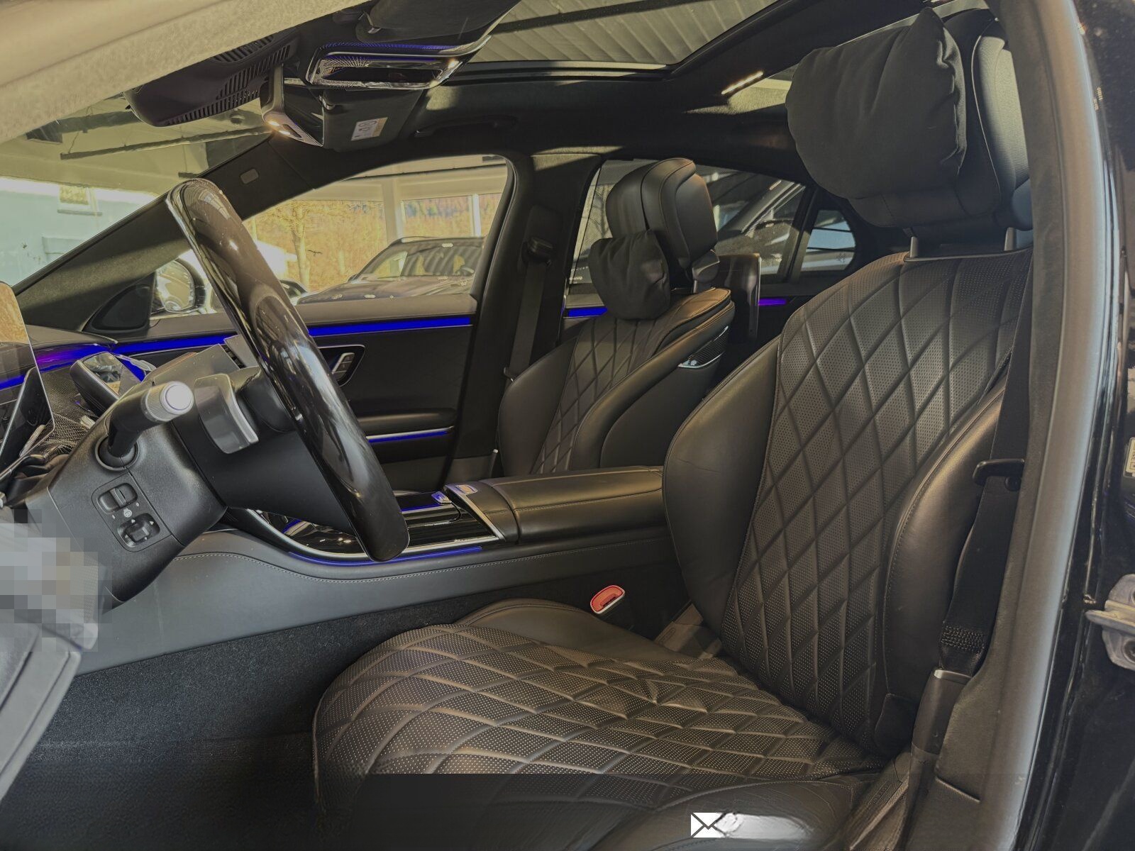 Mercedes-Benz S 580 e Limousine lang AMG Line foto 9