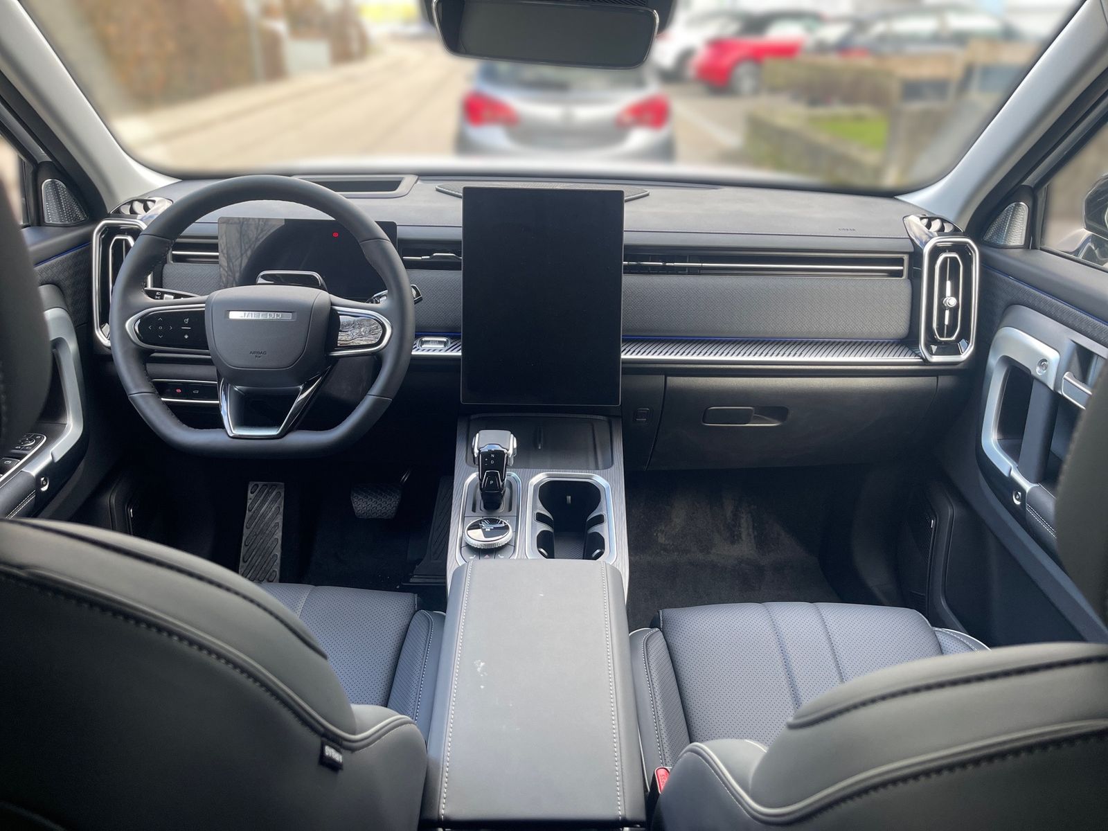 JAECOO J7 1,6 TGDI |Exclusive | AWD |Pano |  foto 2