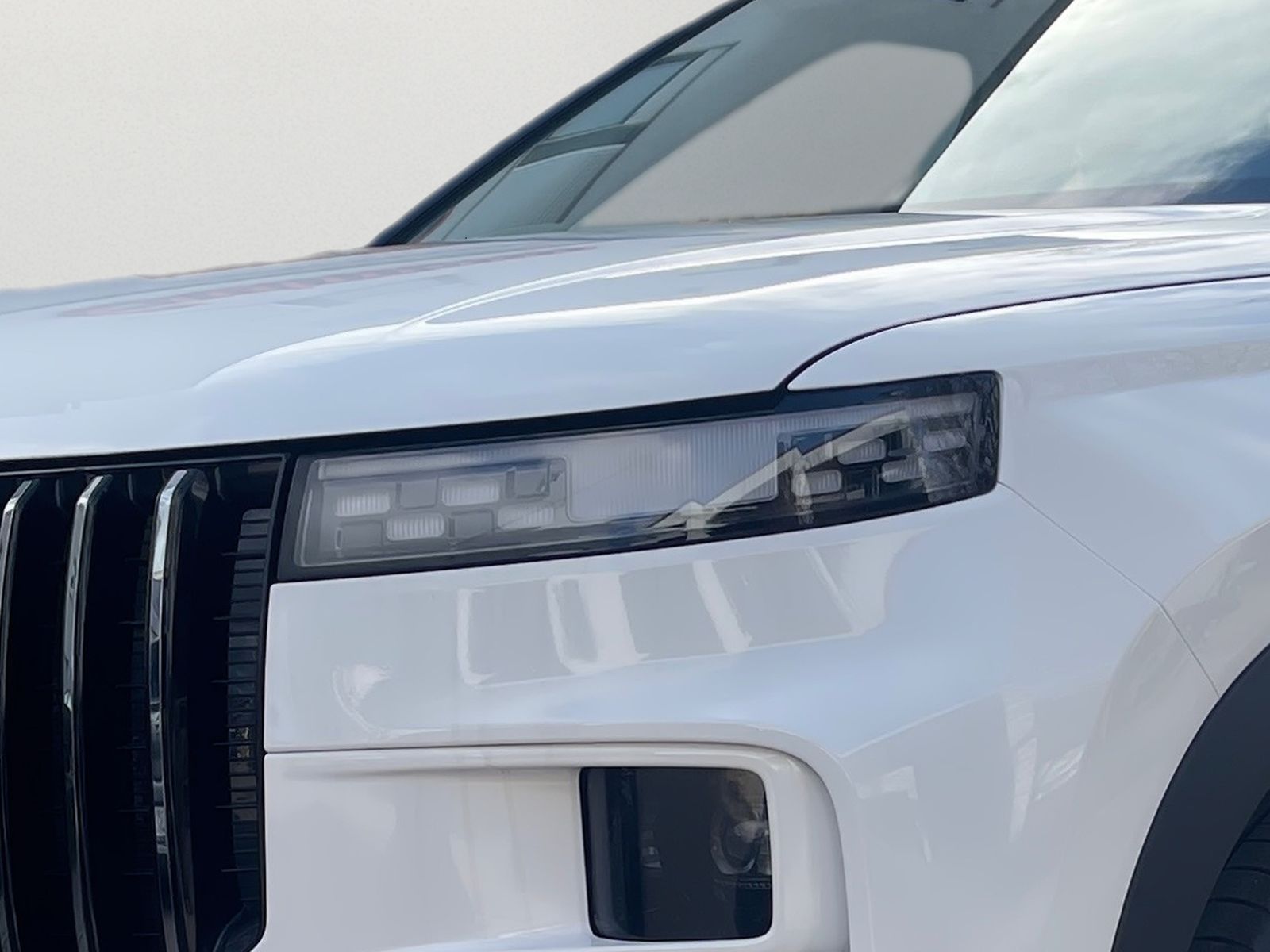 JAECOO J7 1,6 TGDI |Exclusive | AWD |Pano |  foto 13