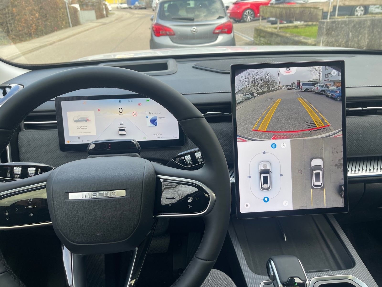 JAECOO J7 1,6 TGDI |Exclusive | AWD |Pano |  foto 14