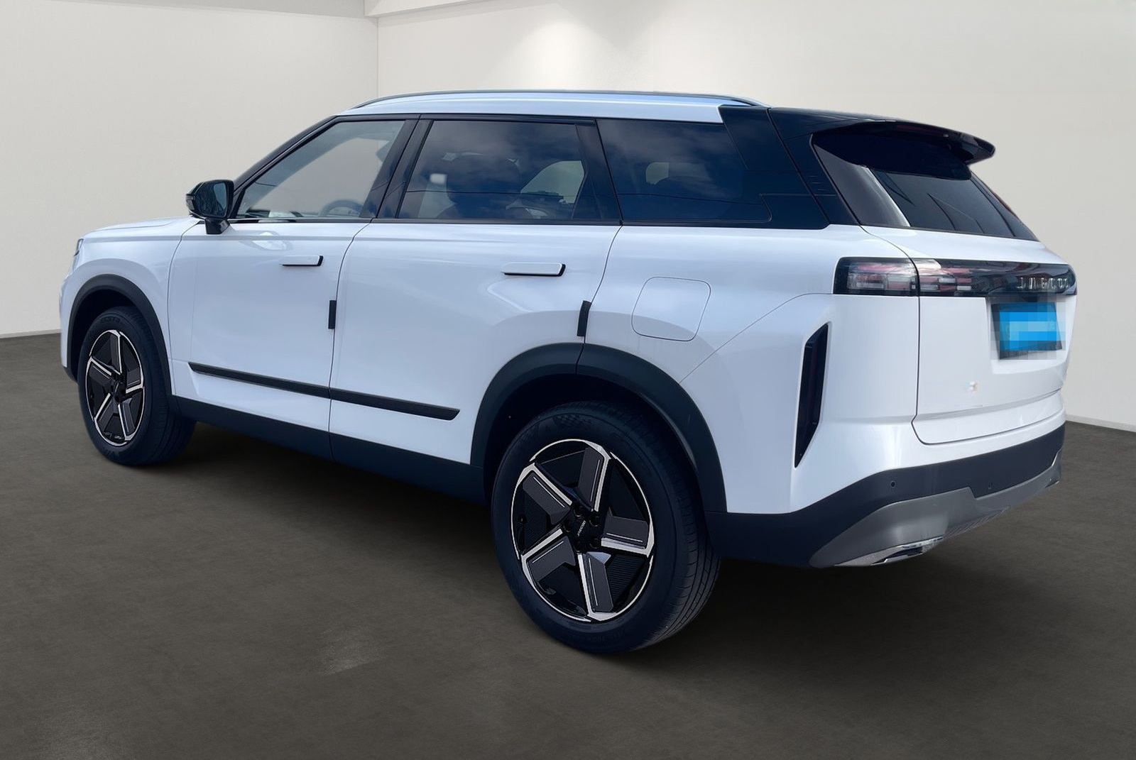 JAECOO J7 1,6 TGDI |Exclusive | AWD |Pano |  foto 5