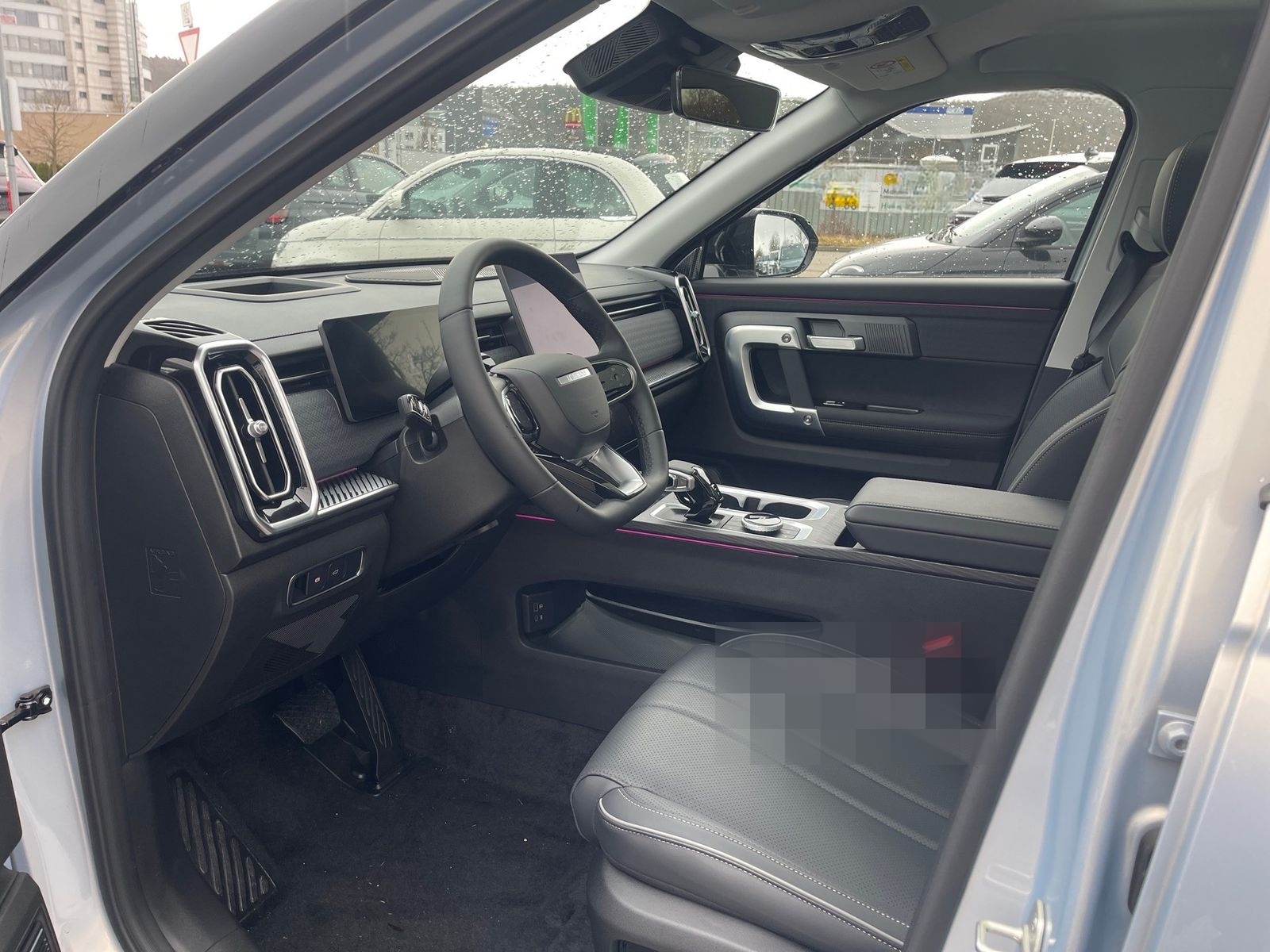 JAECOO J7 1,6 TGDI |Exclusive | AWD | Pano |360°-Kamera foto 2