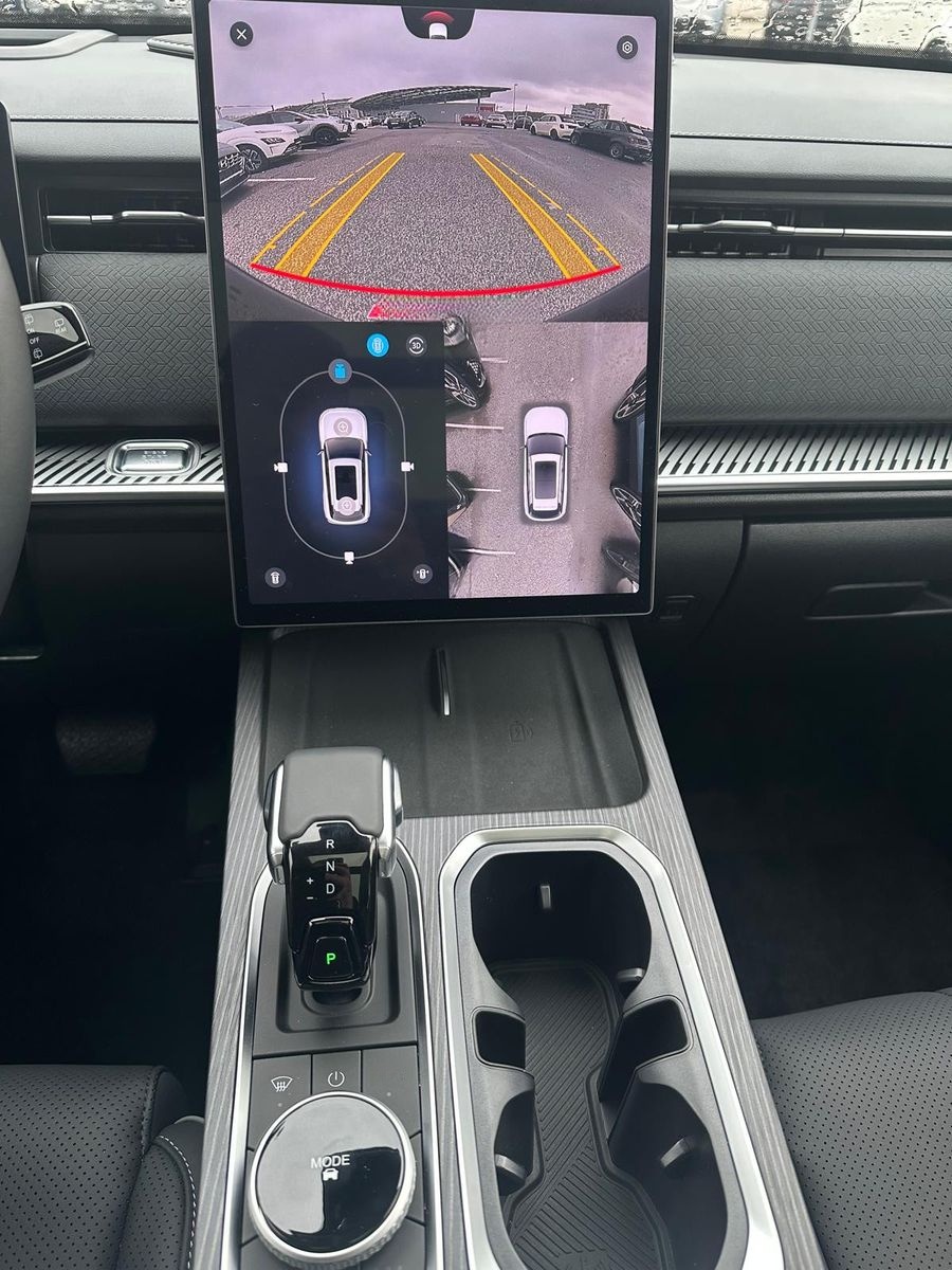 JAECOO J7 1,6 TGDI |Exclusive | AWD | Pano |360°-Kamera foto 14