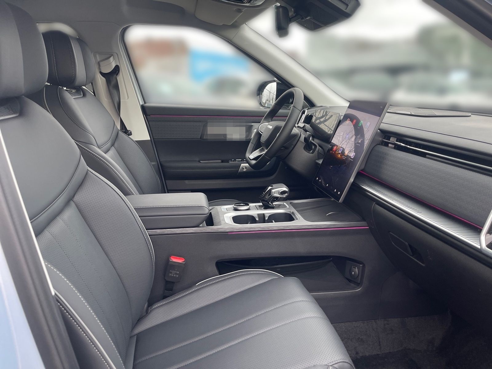 JAECOO J7 1,6 TGDI |Exclusive | AWD | Pano |360°-Kamera foto 4