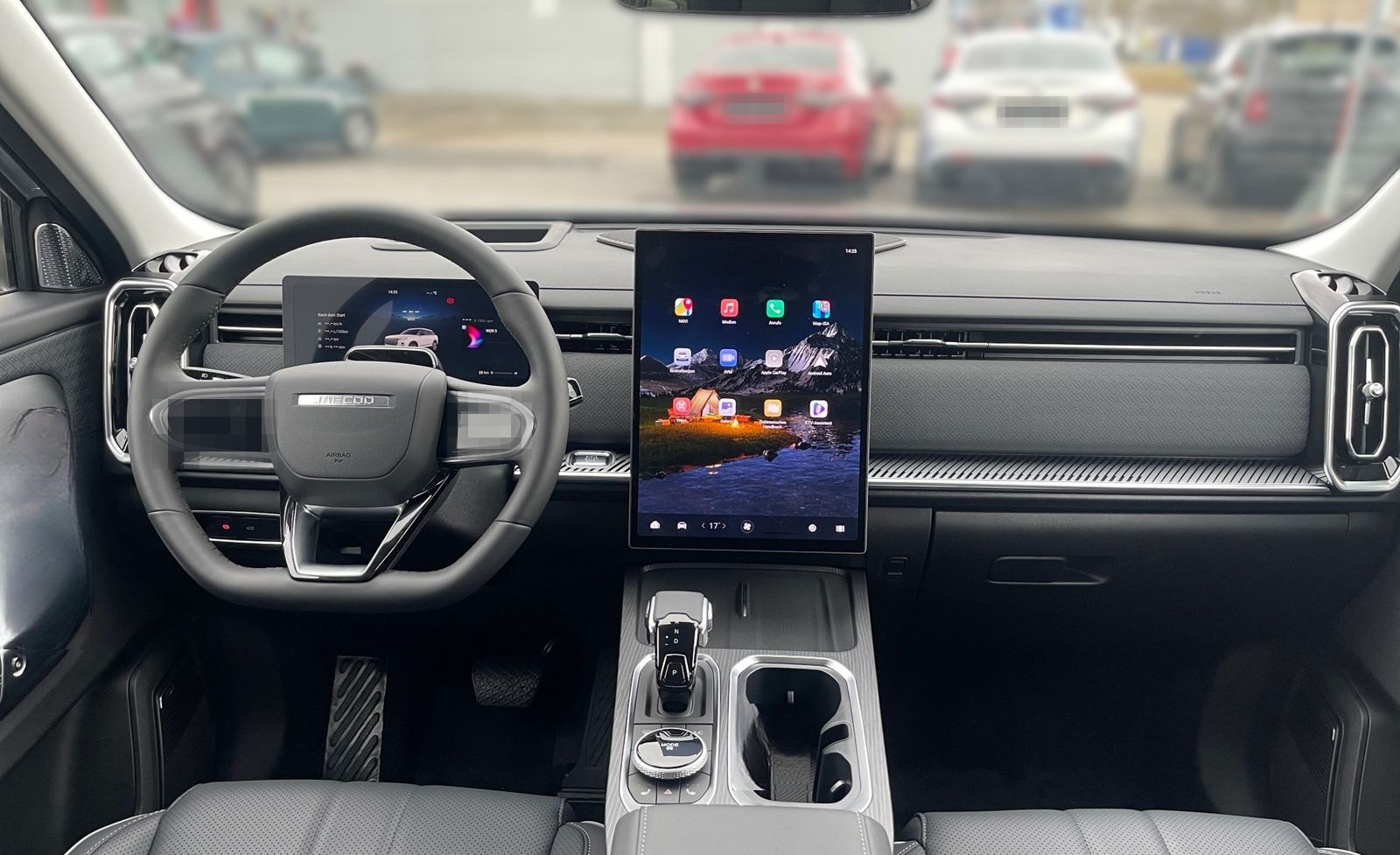 JAECOO J7 1,6 TGDI |Exclusive | AWD | Pano |360°-Kamera foto 6