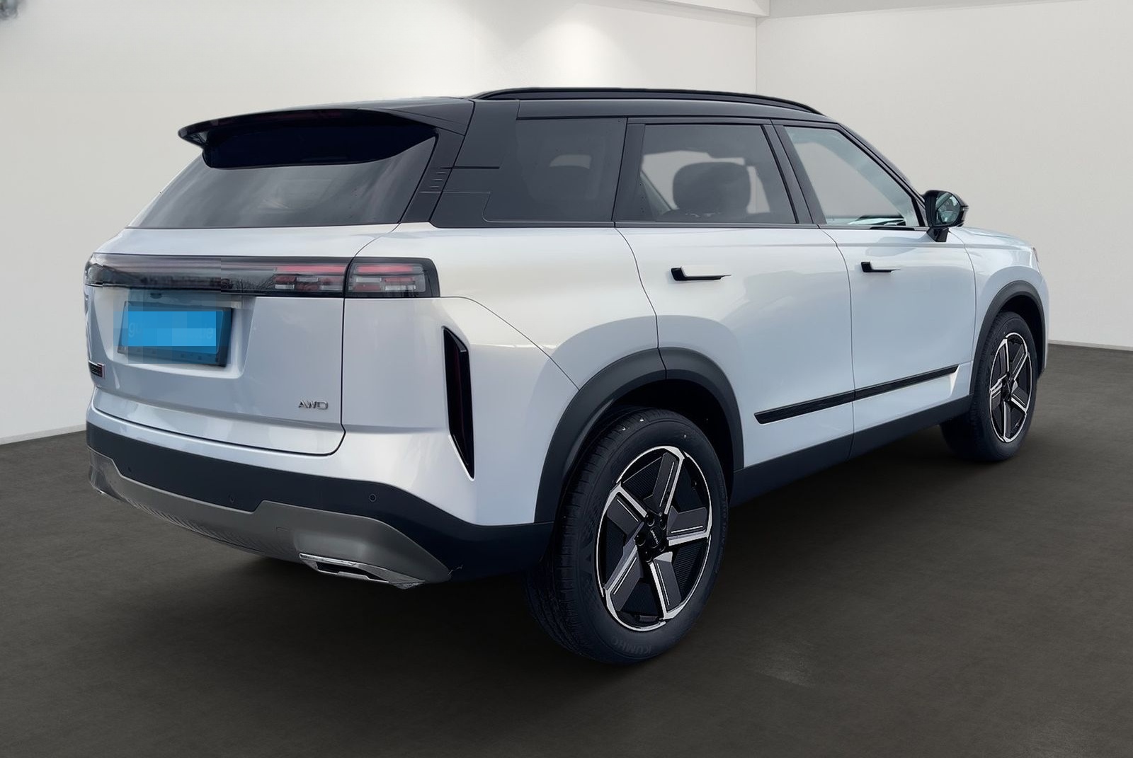 JAECOO J7 1,6 TGDI |Exclusive | AWD | Pano |360°-Kamera foto 7