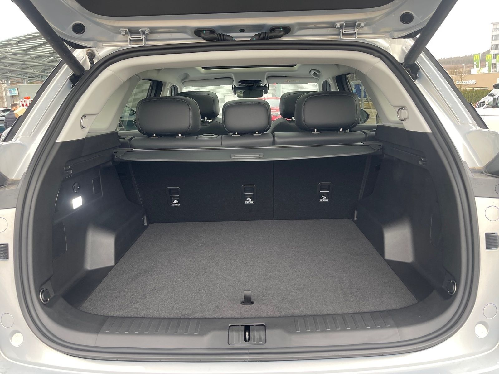 JAECOO J7 1,6 TGDI |Exclusive | AWD | Pano |360°-Kamera foto 8