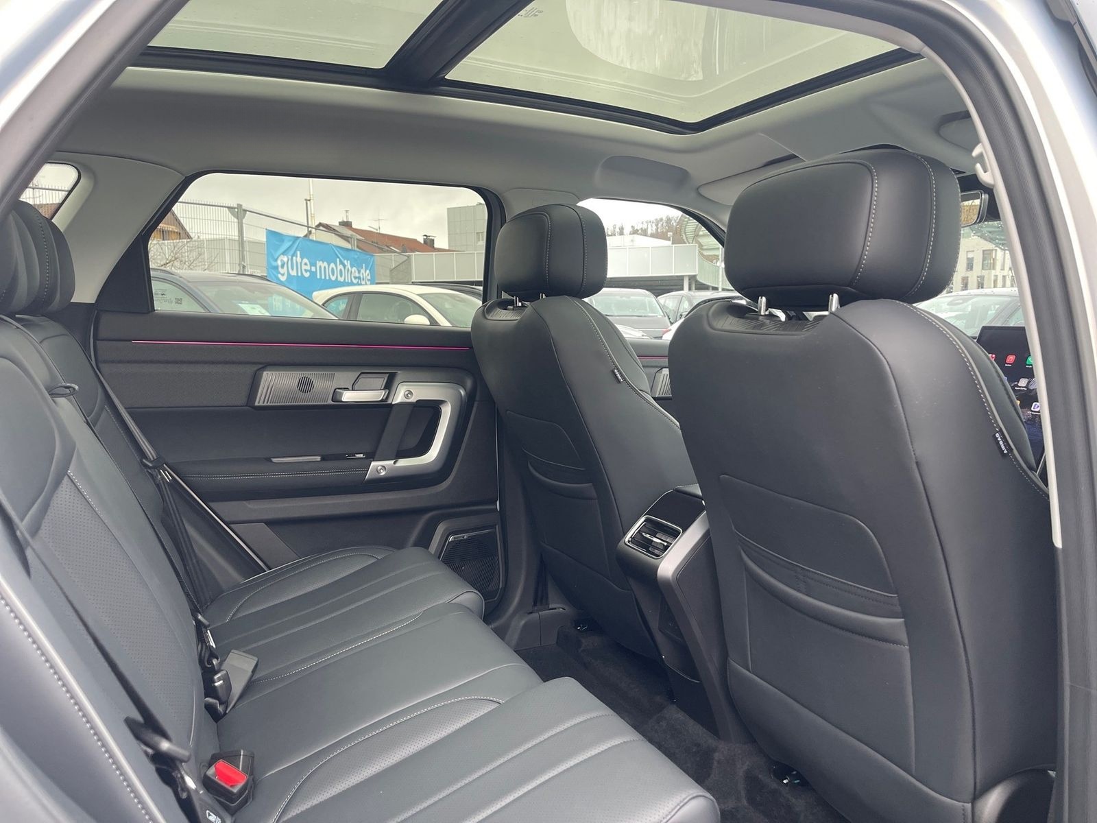 JAECOO J7 1,6 TGDI |Exclusive | AWD | Pano |360°-Kamera foto 10