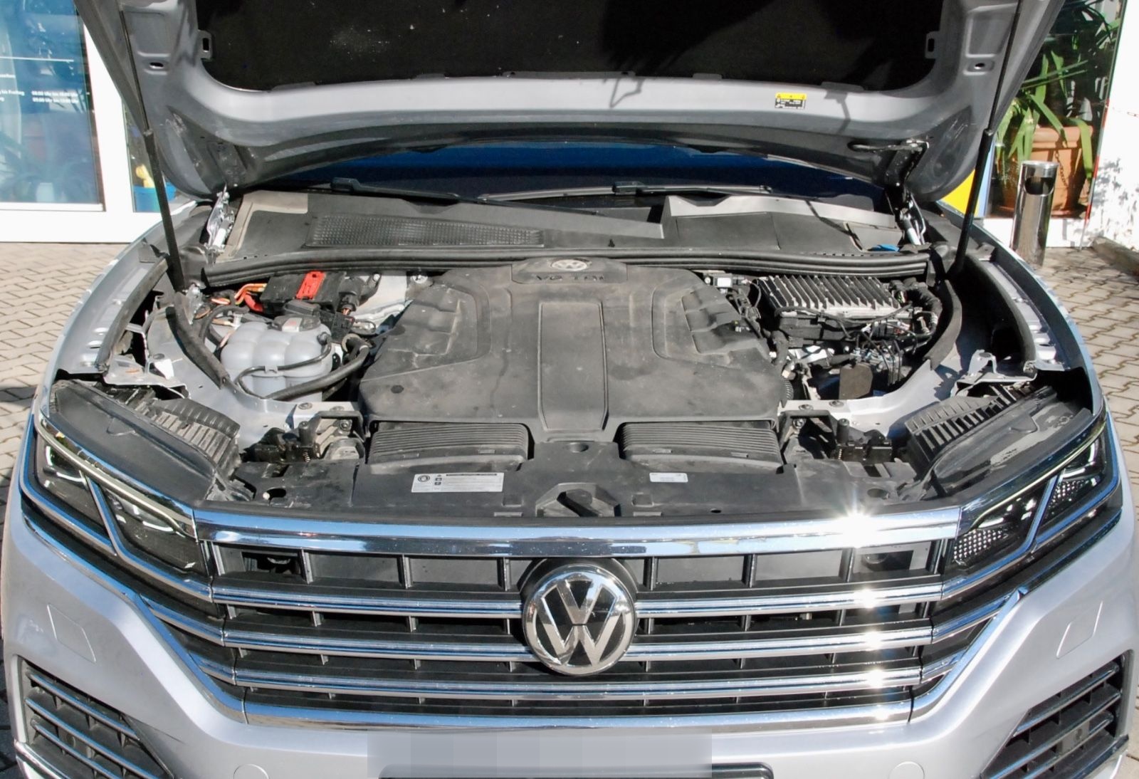 Volkswagen Touareg 3.0TDI Elegance 4Motion 2.HAND foto 18