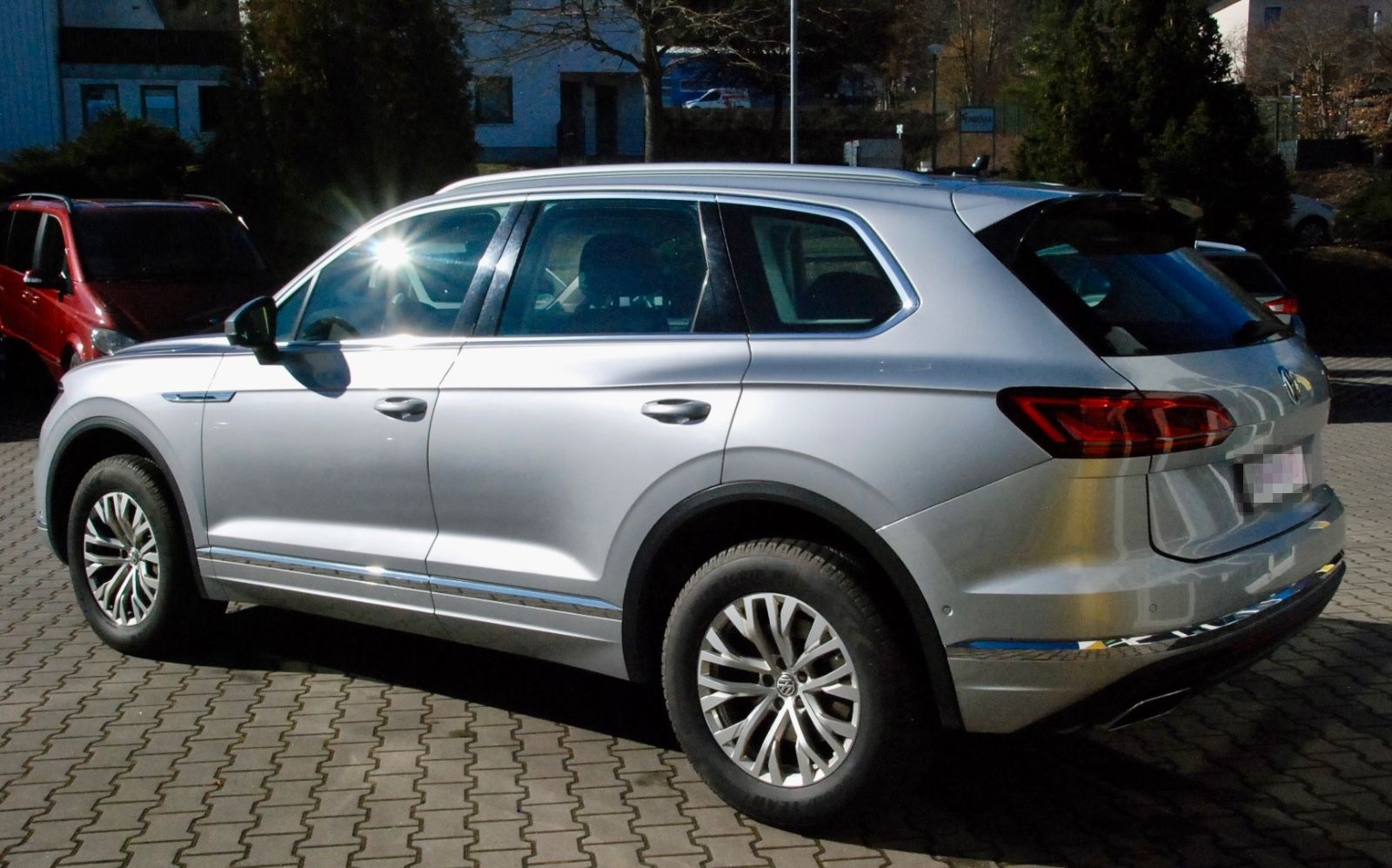 Volkswagen Touareg 3.0TDI Elegance 4Motion 2.HAND foto 19