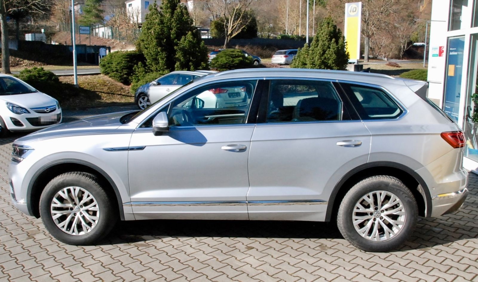 Volkswagen Touareg 3.0TDI Elegance 4Motion 2.HAND foto 20