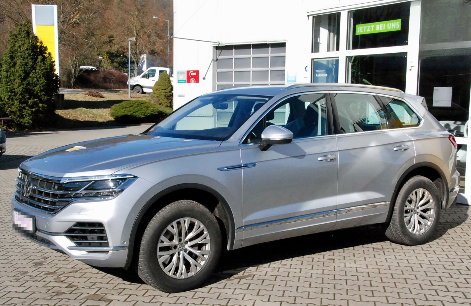 Volkswagen Touareg 3.0TDI Elegance 4Motion 2.HAND foto 3