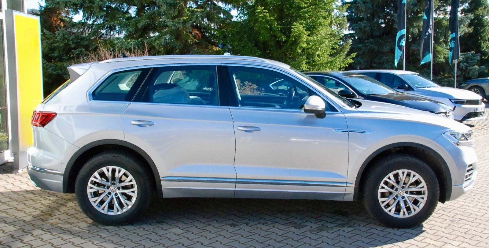 Volkswagen Touareg 3.0TDI Elegance 4Motion 2.HAND foto 21