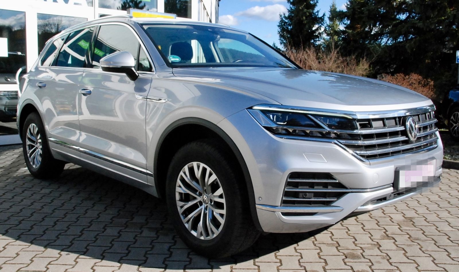 Volkswagen Touareg 3.0TDI Elegance 4Motion 2.HAND foto 4