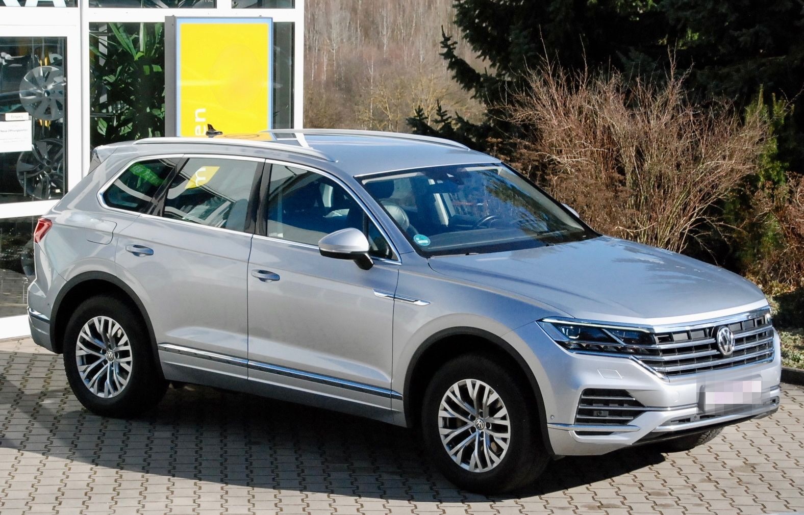 Volkswagen Touareg 3.0TDI Elegance 4Motion 2.HAND foto 5
