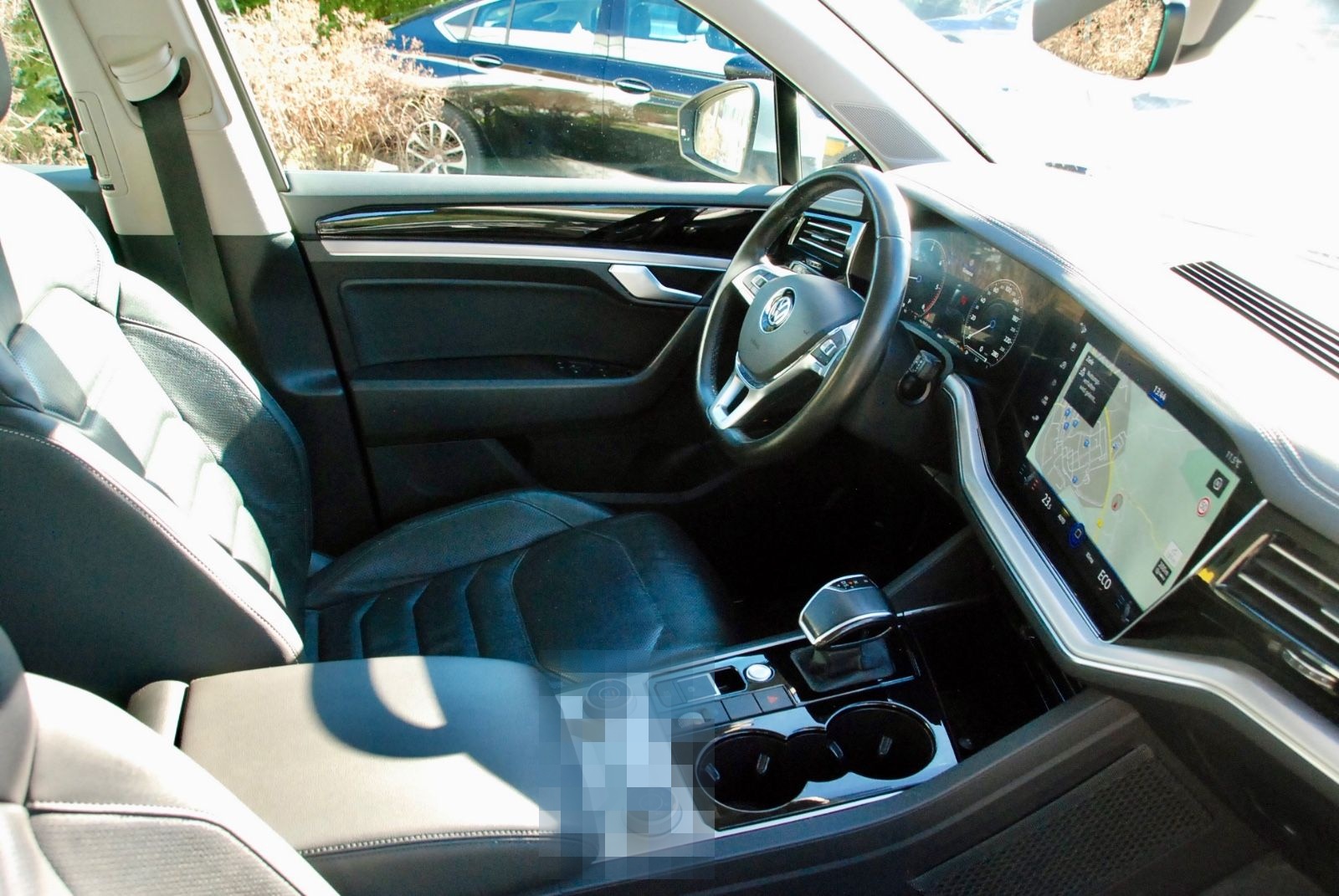 Volkswagen Touareg 3.0TDI Elegance 4Motion 2.HAND foto 6