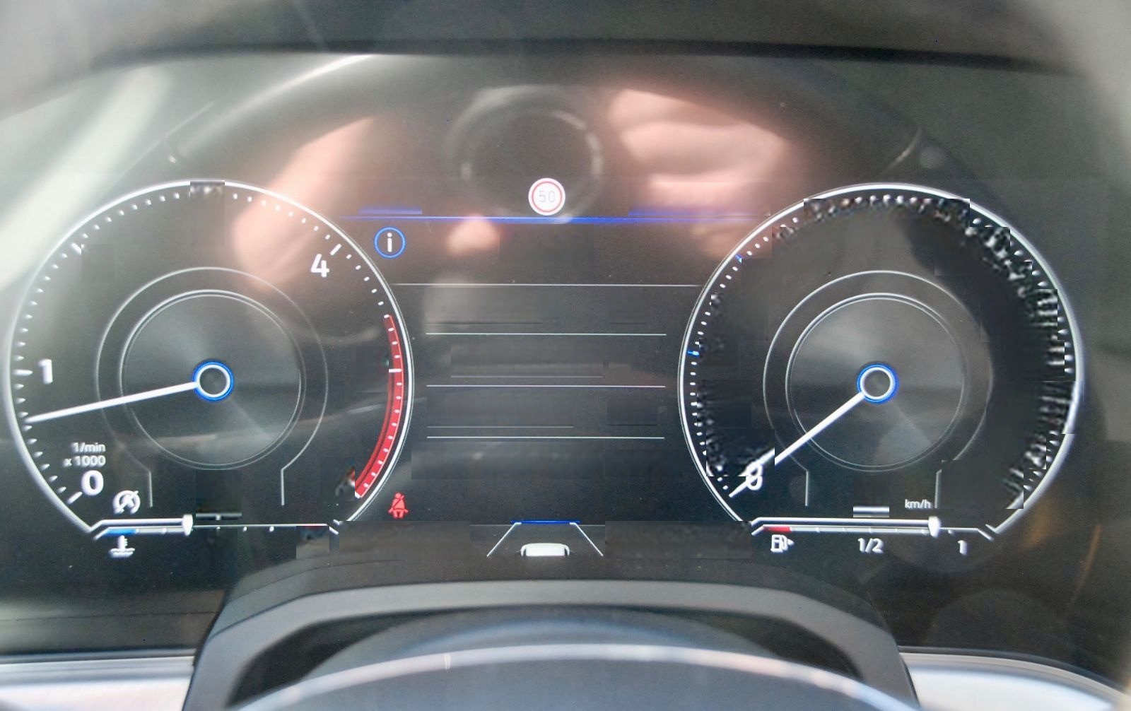 Volkswagen Touareg 3.0TDI Elegance 4Motion 2.HAND foto 9