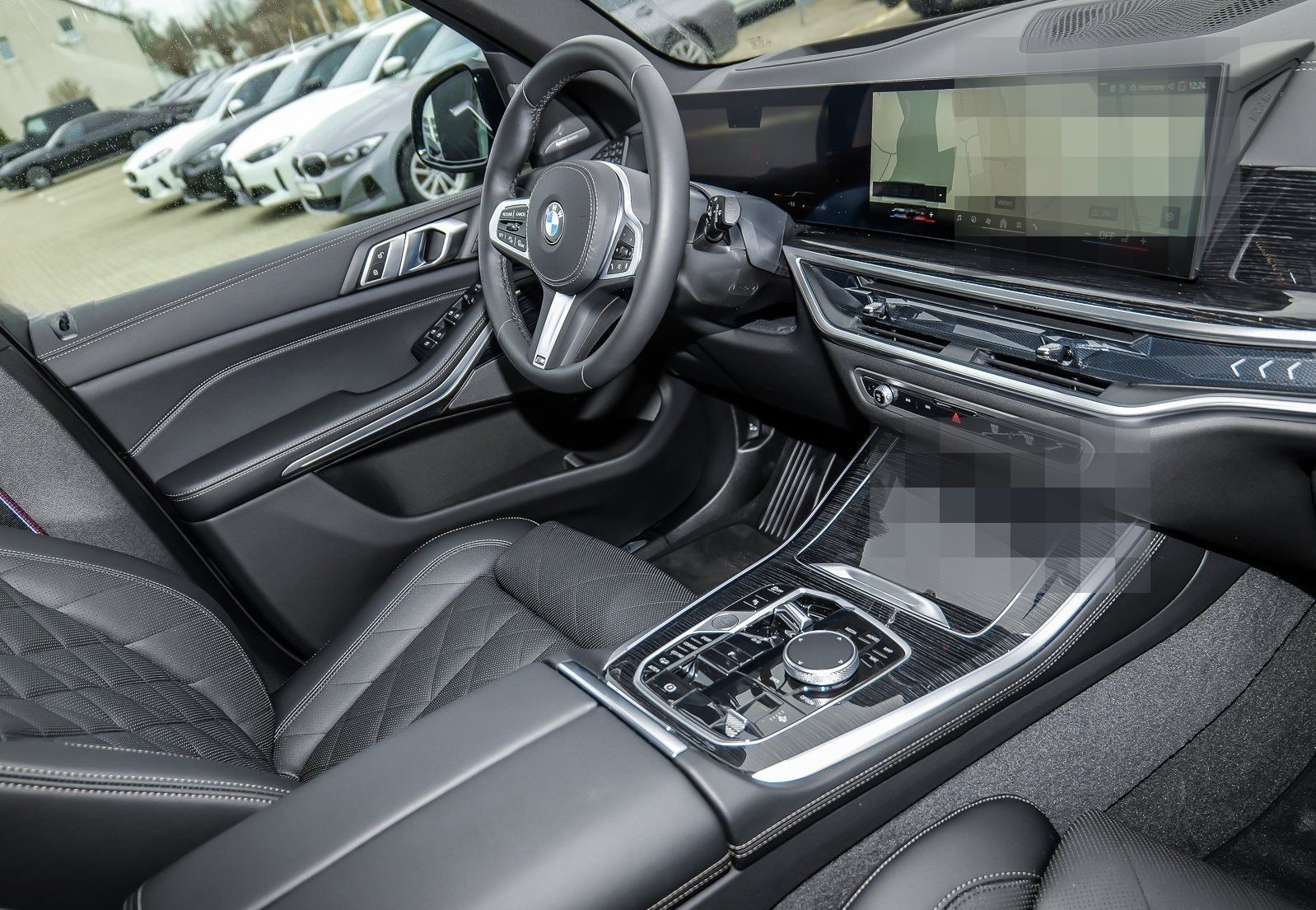BMW X5 xDrive40d M Sport HUD PANO ACC AHK 360°KAM foto 16