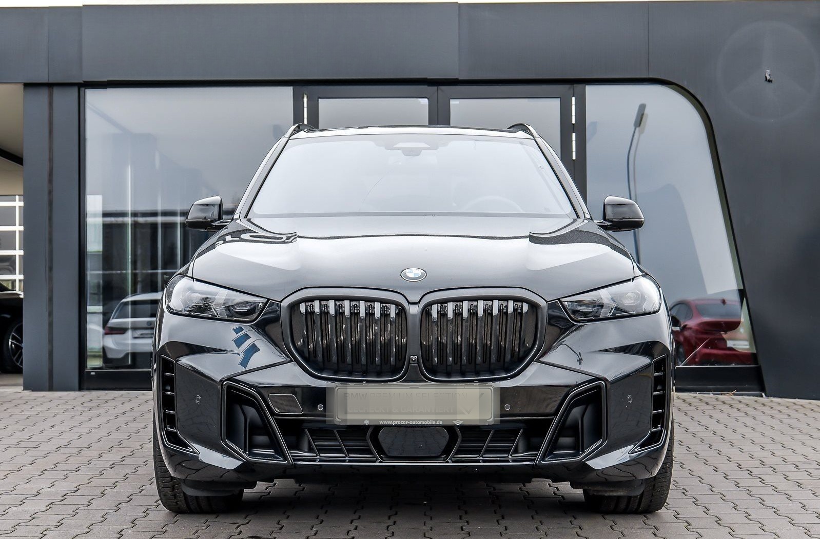 BMW X5 xDrive40d M Sport HUD PANO ACC AHK 360°KAM foto 8