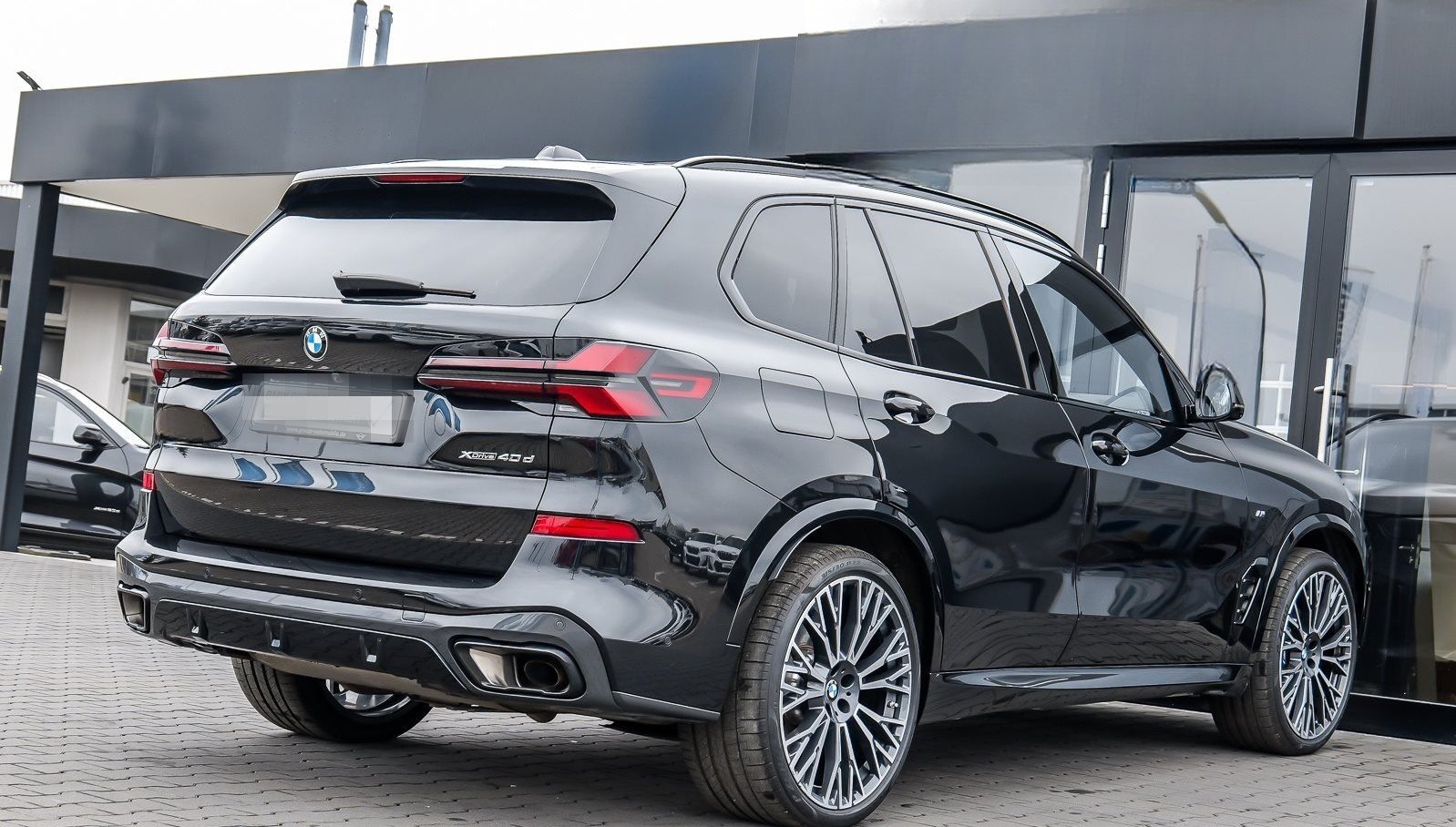 BMW X5 xDrive40d M Sport HUD PANO ACC AHK 360°KAM foto 2