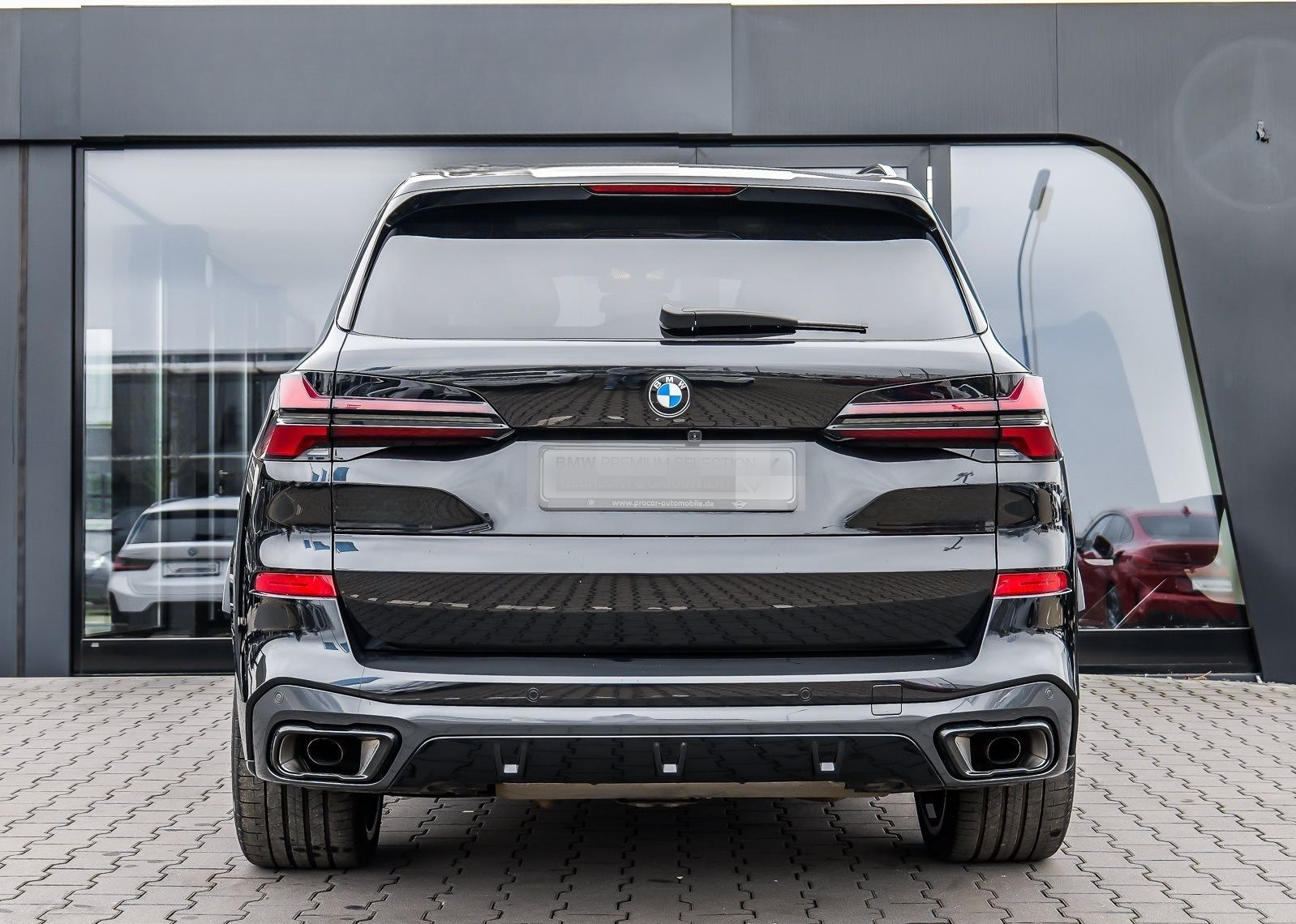 BMW X5 xDrive40d M Sport HUD PANO ACC AHK 360°KAM foto 11