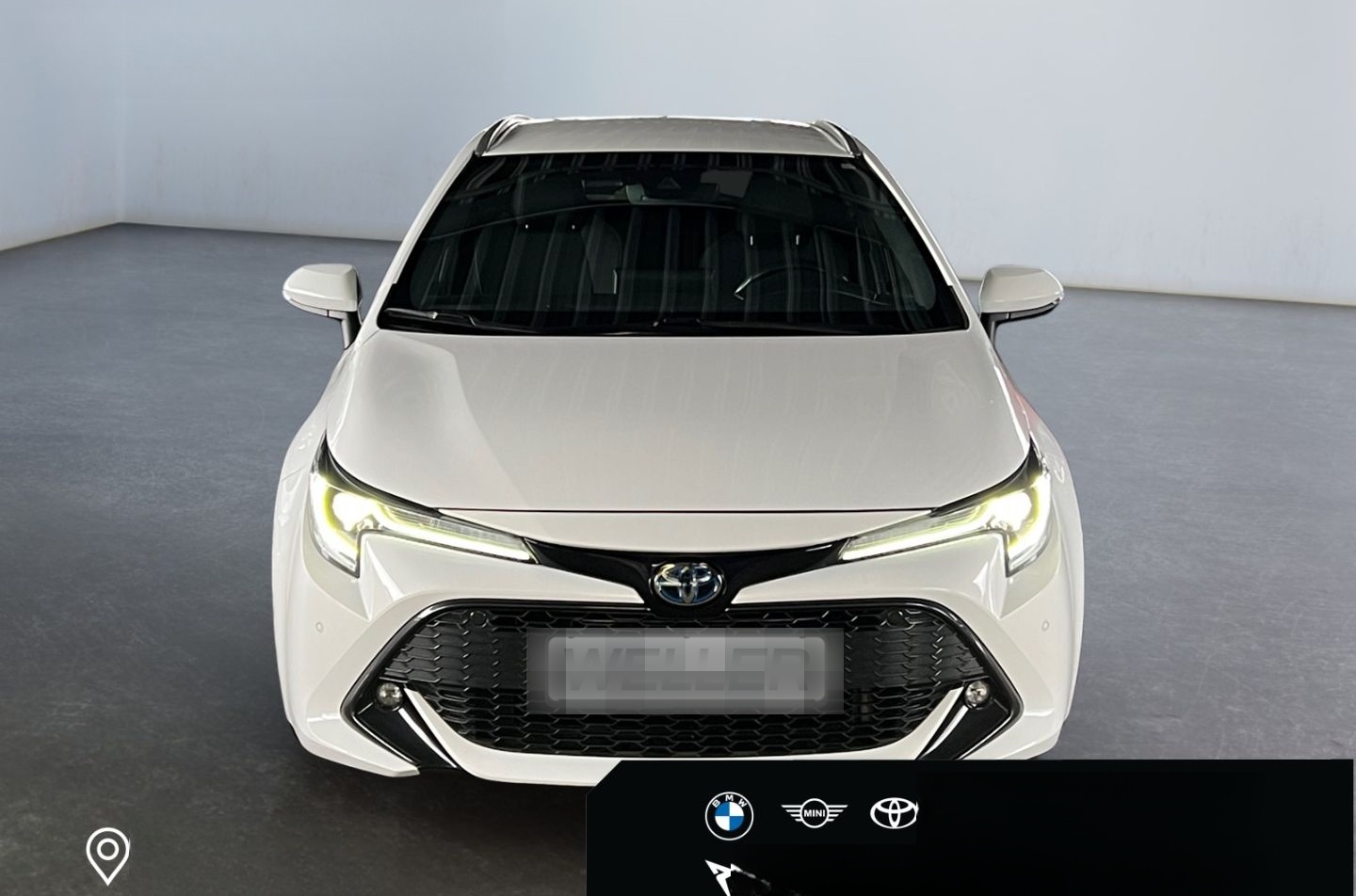 Toyota Corolla 2.0 Hybrid TS Team D *Bi-LED*ACC*SHZ*CAM foto 2