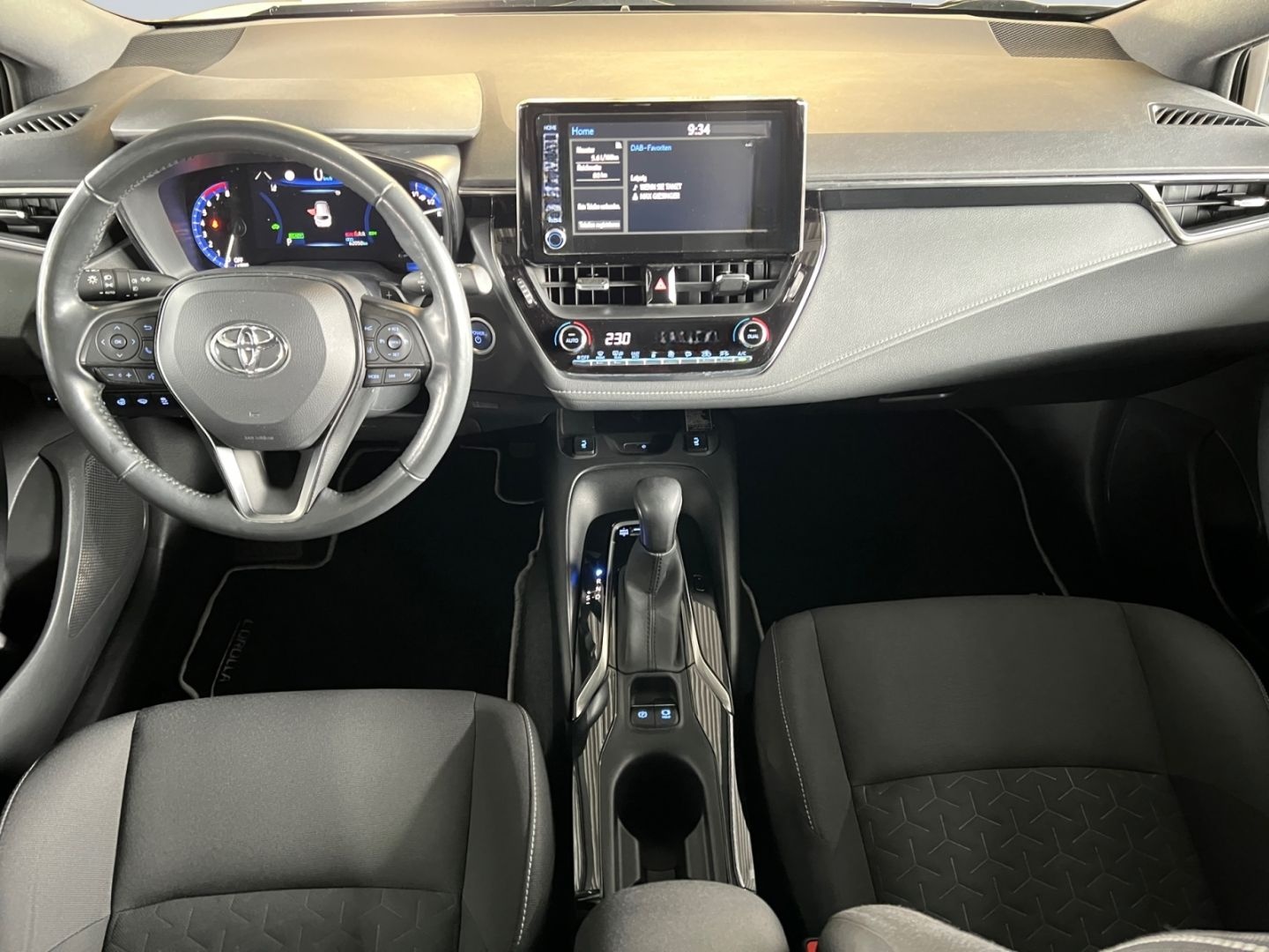 Toyota Corolla 2.0 Hybrid TS Team D *Bi-LED*ACC*SHZ*CAM foto 12