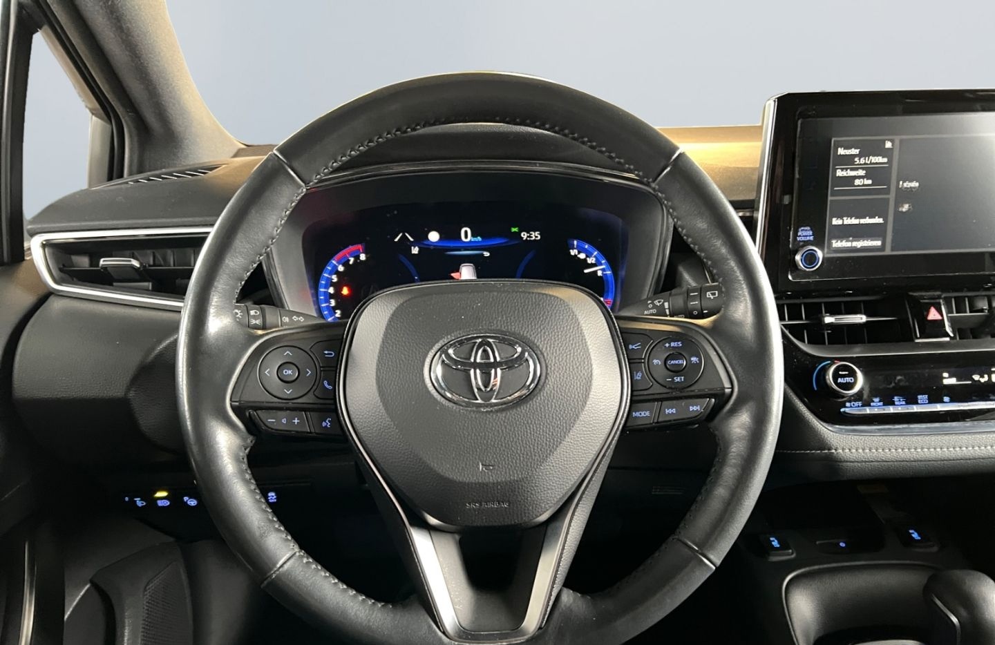 Toyota Corolla 2.0 Hybrid TS Team D *Bi-LED*ACC*SHZ*CAM foto 13