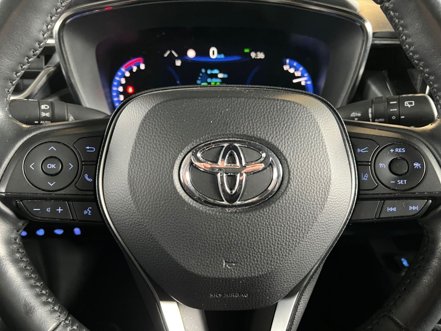Toyota Corolla 2.0 Hybrid TS Team D *Bi-LED*ACC*SHZ*CAM foto 14