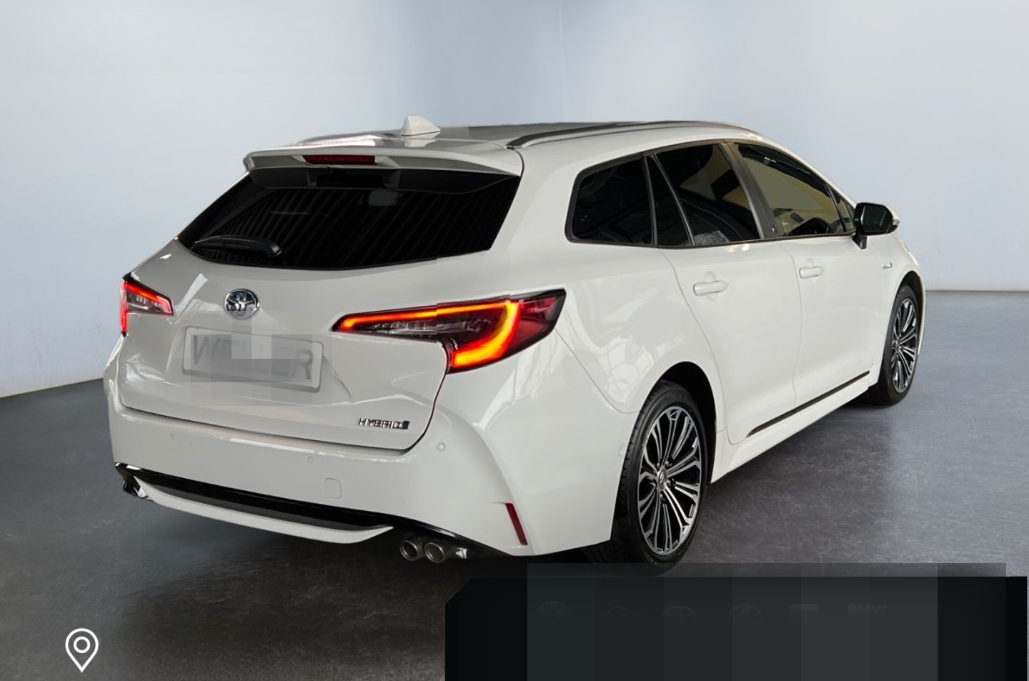 Toyota Corolla 2.0 Hybrid TS Team D *Bi-LED*ACC*SHZ*CAM foto 19