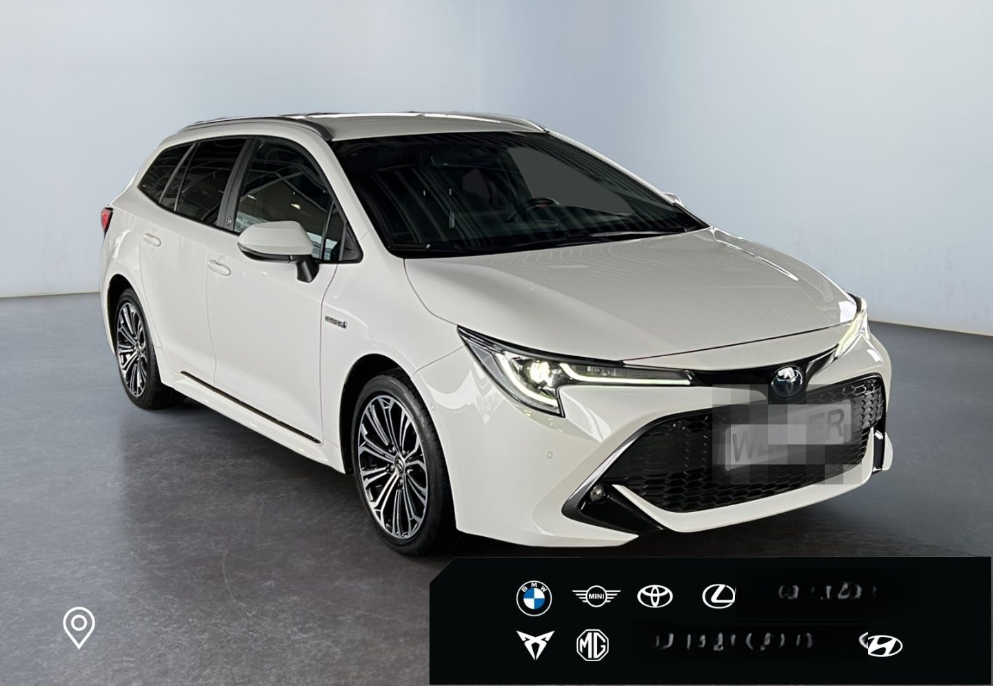 Toyota Corolla 2.0 Hybrid TS Team D *Bi-LED*ACC*SHZ*CAM foto 4