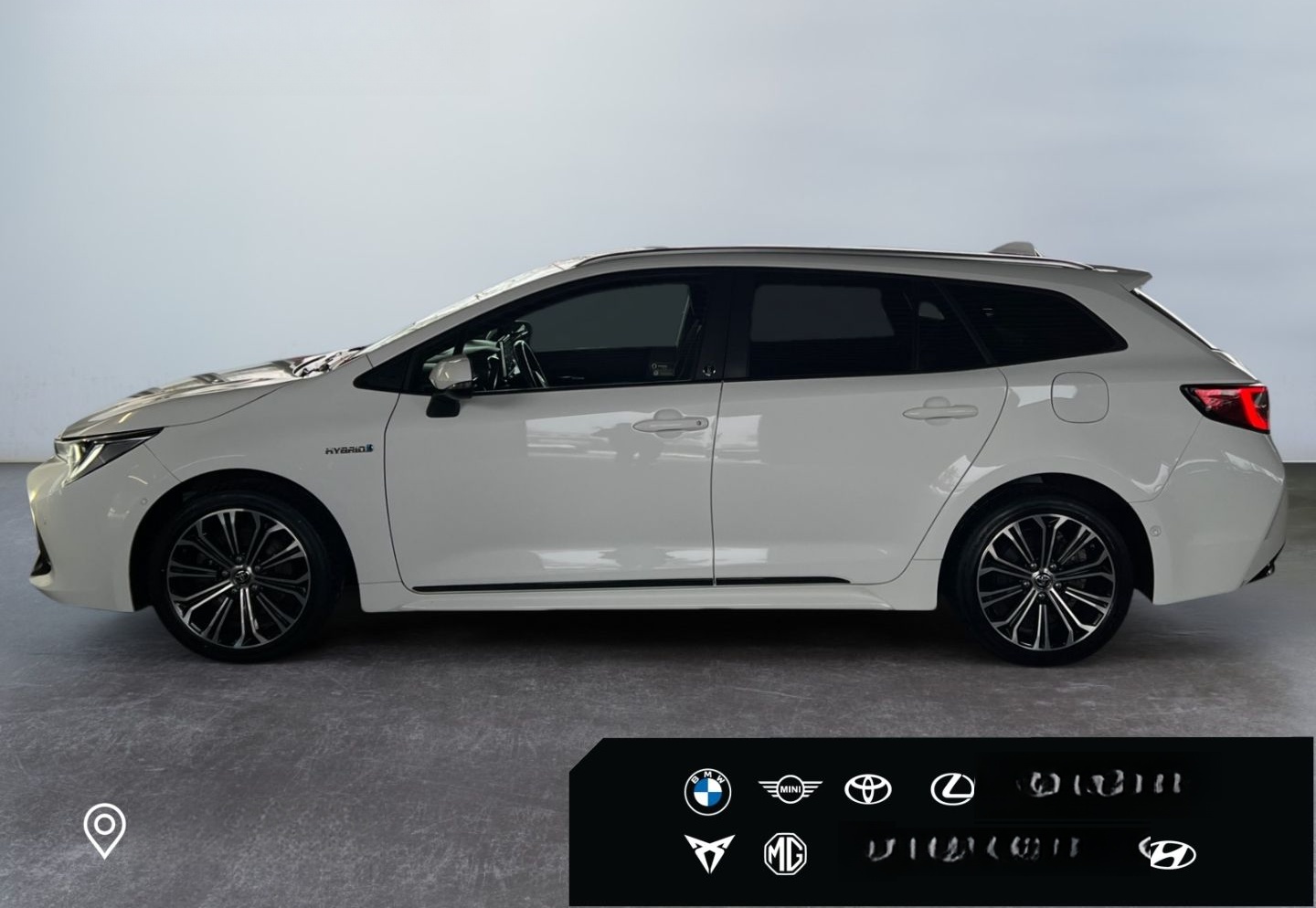 Toyota Corolla 2.0 Hybrid TS Team D *Bi-LED*ACC*SHZ*CAM foto 5