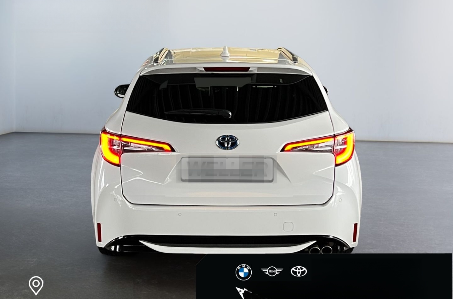 Toyota Corolla 2.0 Hybrid TS Team D *Bi-LED*ACC*SHZ*CAM foto 6