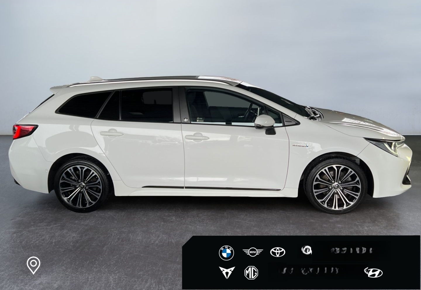 Toyota Corolla 2.0 Hybrid TS Team D *Bi-LED*ACC*SHZ*CAM foto 10