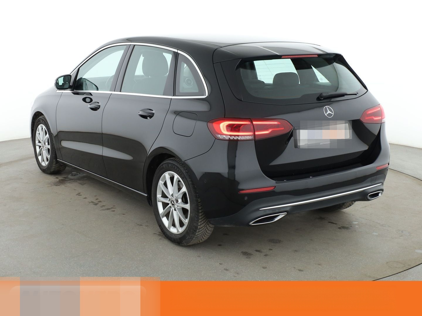 Mercedes-Benz B 200 Progressive*NAVI*PDC*SHZ*TEMPO*KLIMA*AHK* foto 4