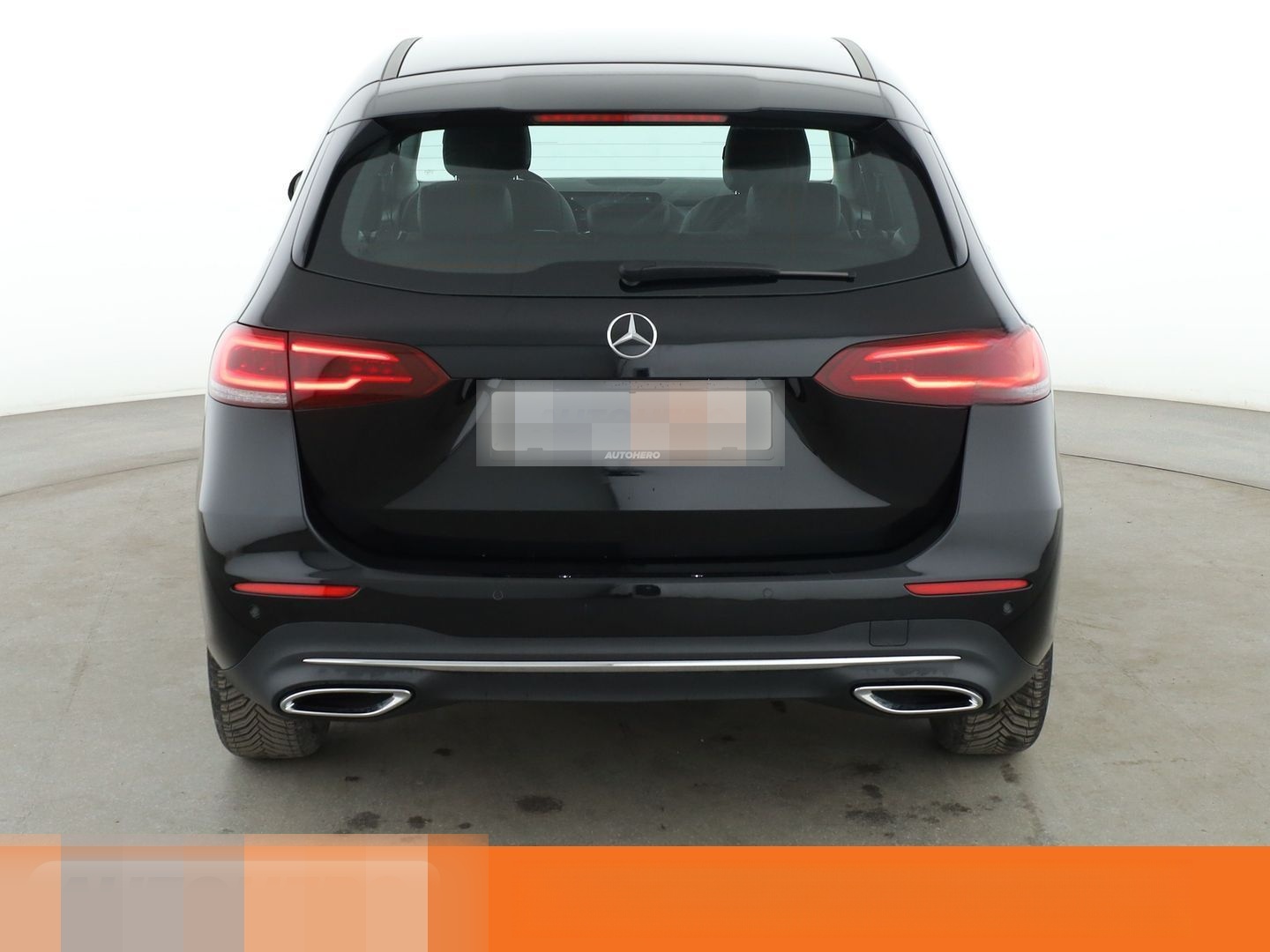 Mercedes-Benz B 200 Progressive*NAVI*PDC*SHZ*TEMPO*KLIMA*AHK* foto 5