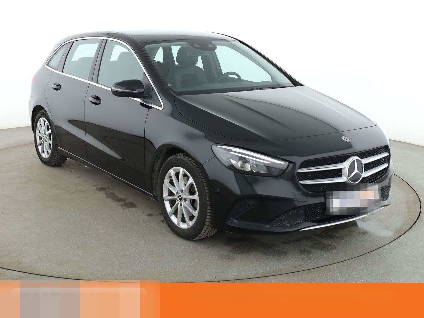 Mercedes-Benz B 200 Progressive*NAVI*PDC*SHZ*TEMPO*KLIMA*AHK* foto 8