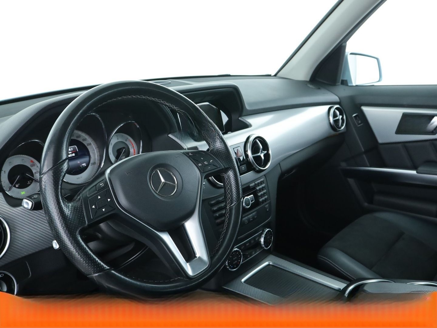 Mercedes-Benz GLK 220 CDI 4Matic BlueTec Aut.*NAVI* foto 11