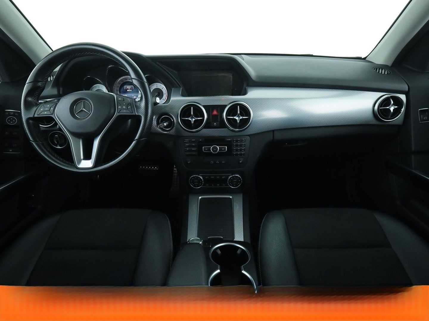 Mercedes-Benz GLK 220 CDI 4Matic BlueTec Aut.*NAVI* foto 12