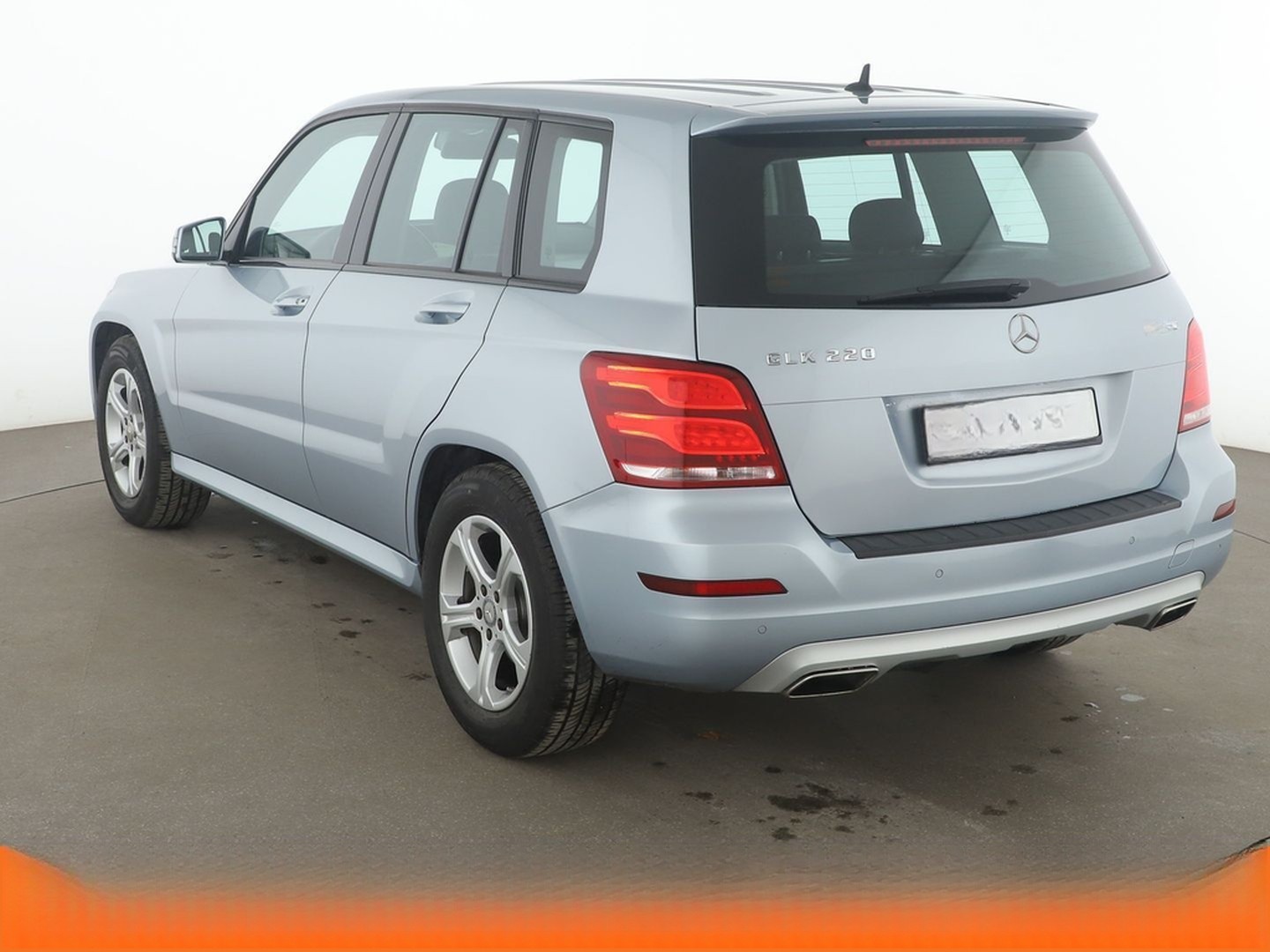 Mercedes-Benz GLK 220 CDI 4Matic BlueTec Aut.*NAVI* foto 4