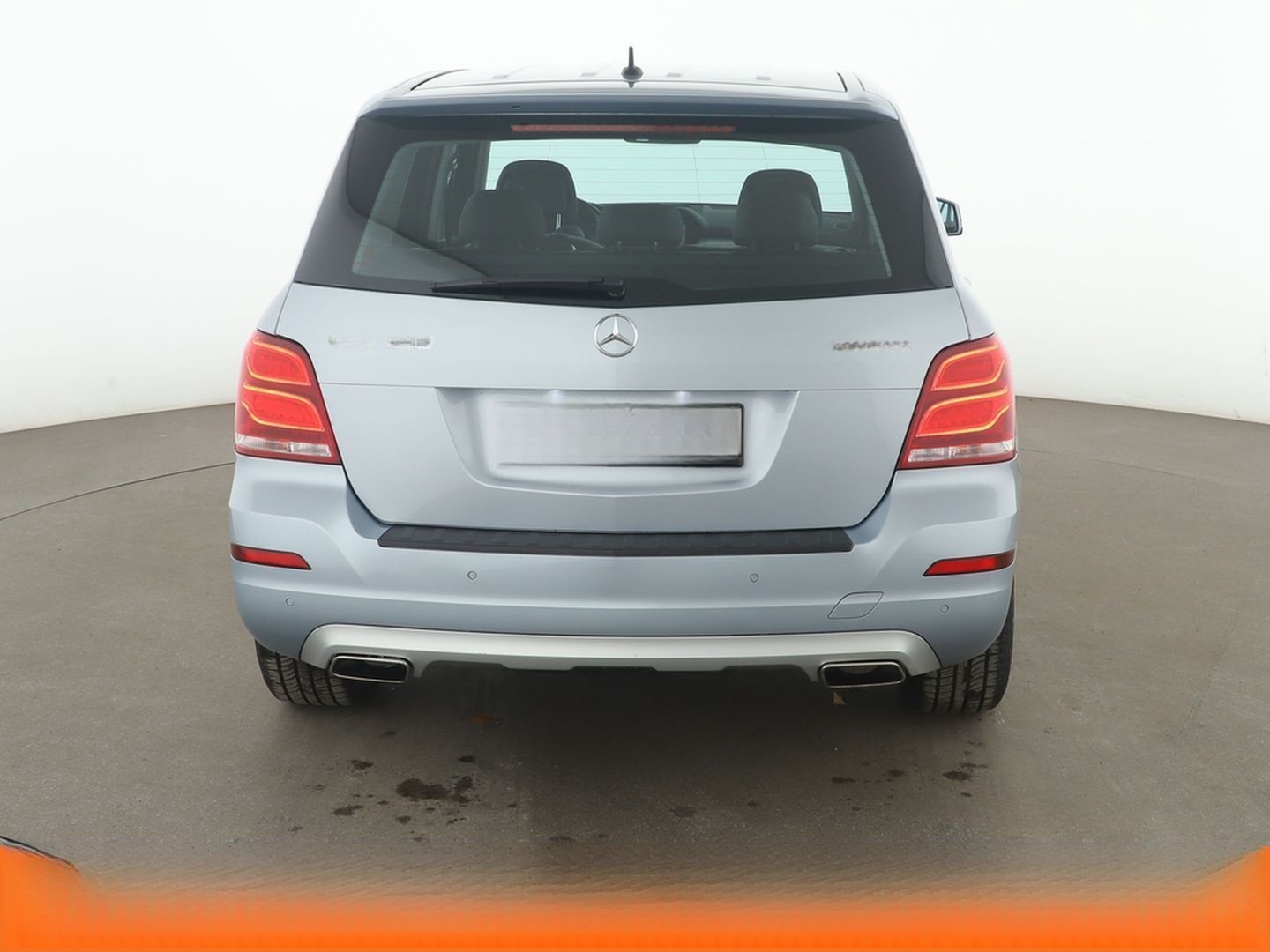 Mercedes-Benz GLK 220 CDI 4Matic BlueTec Aut.*NAVI* foto 5