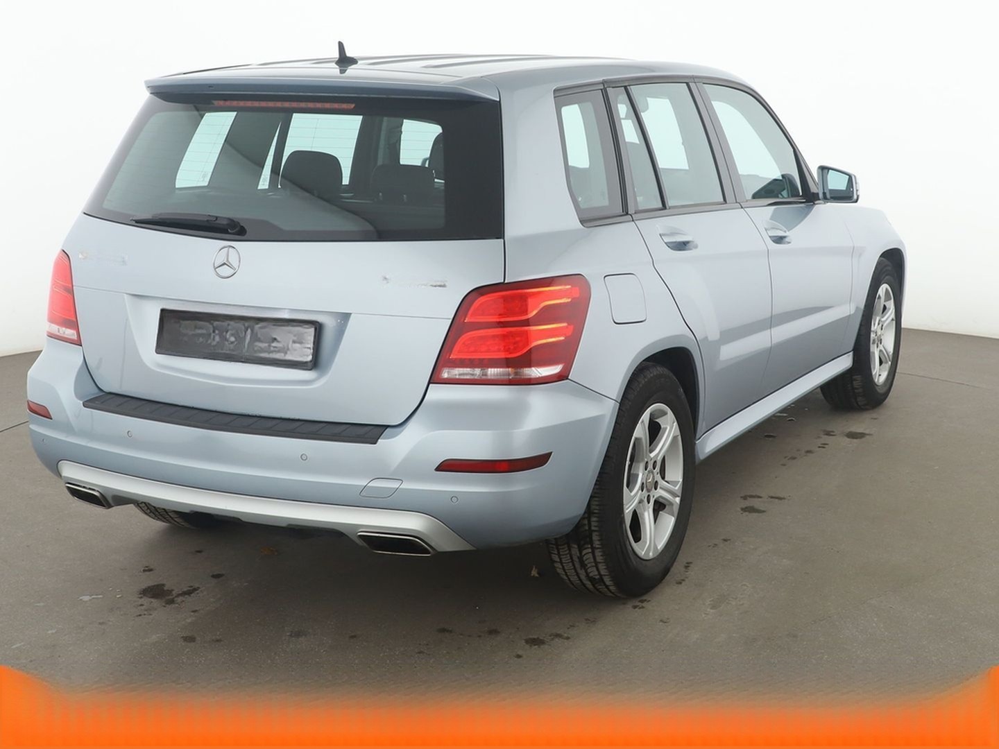 Mercedes-Benz GLK 220 CDI 4Matic BlueTec Aut.*NAVI* foto 6