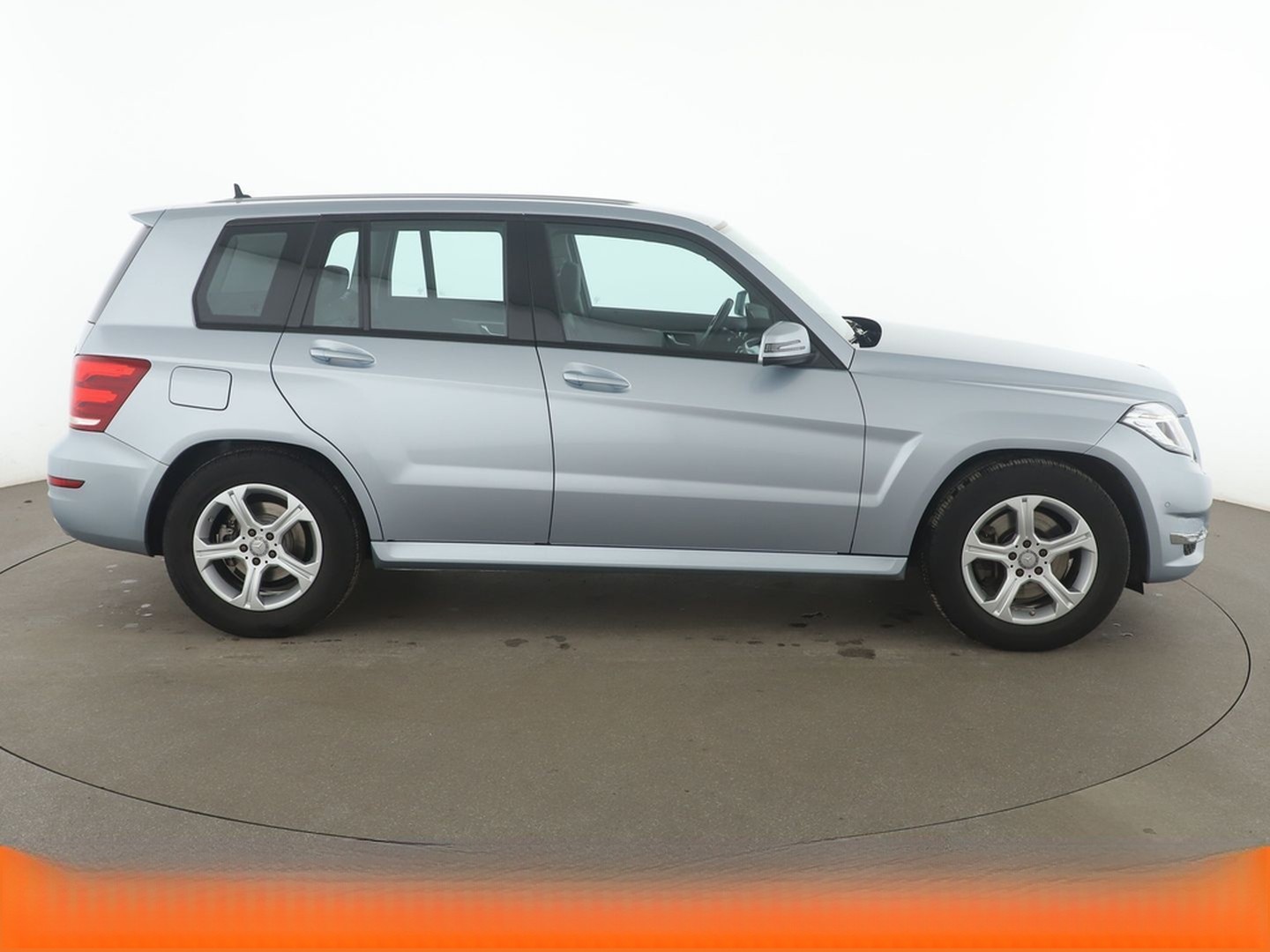 Mercedes-Benz GLK 220 CDI 4Matic BlueTec Aut.*NAVI* foto 7